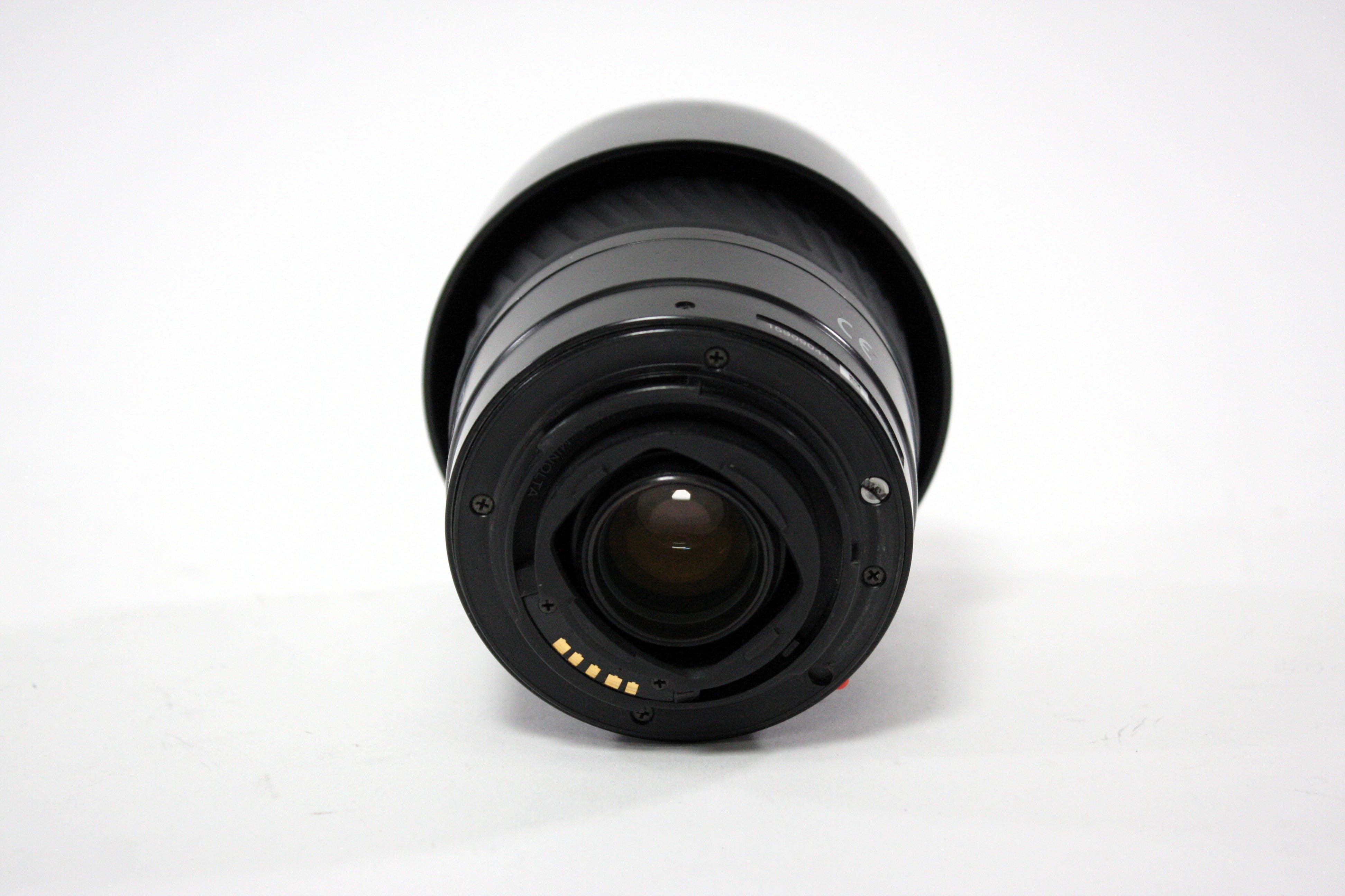 Minolta 70-200mm f4.5-5.6 AF Sony A Mount