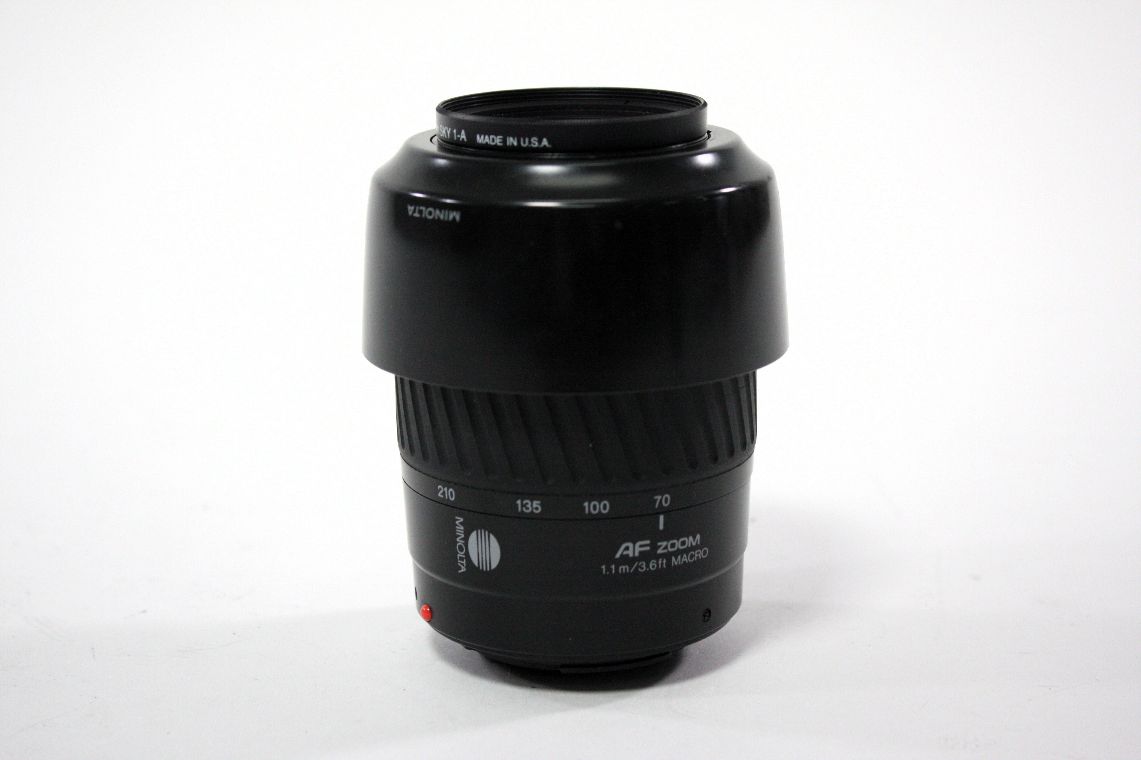 Minolta 70-200mm f4.5-5.6 AF Sony A Mount