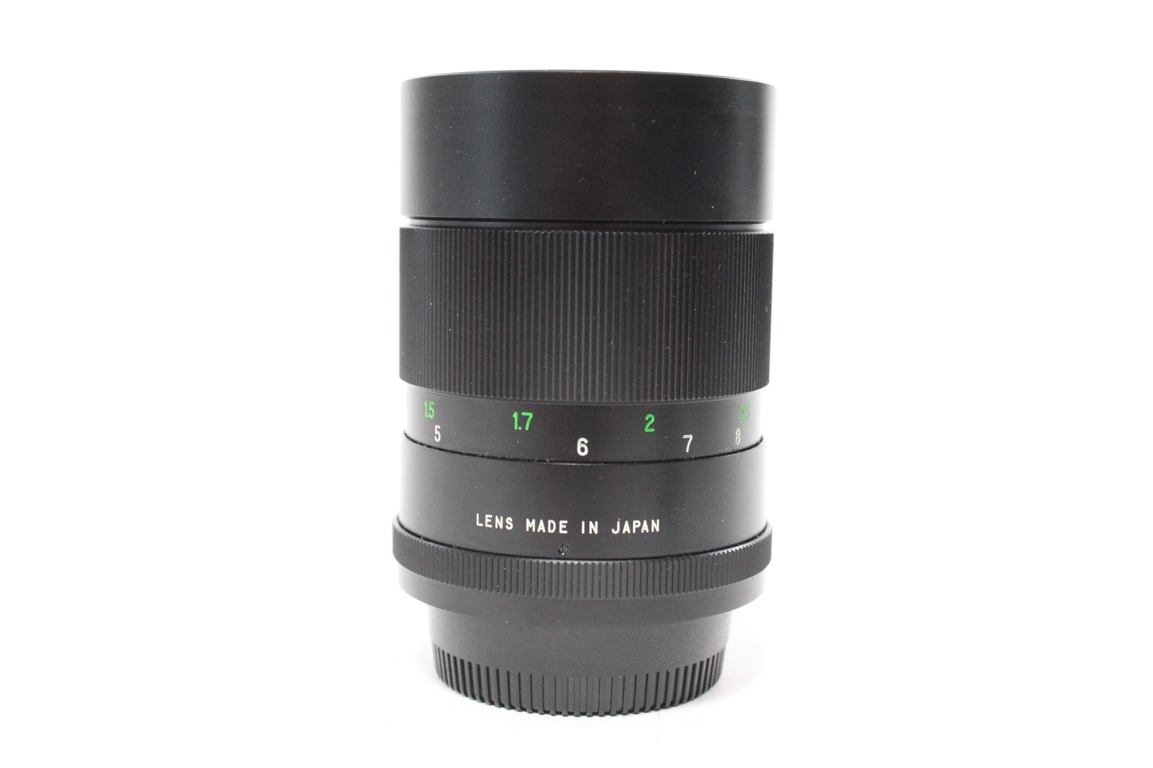 Vivitar 135mm f/2.8 Auto Telephoto Lens for Nikon F Mount