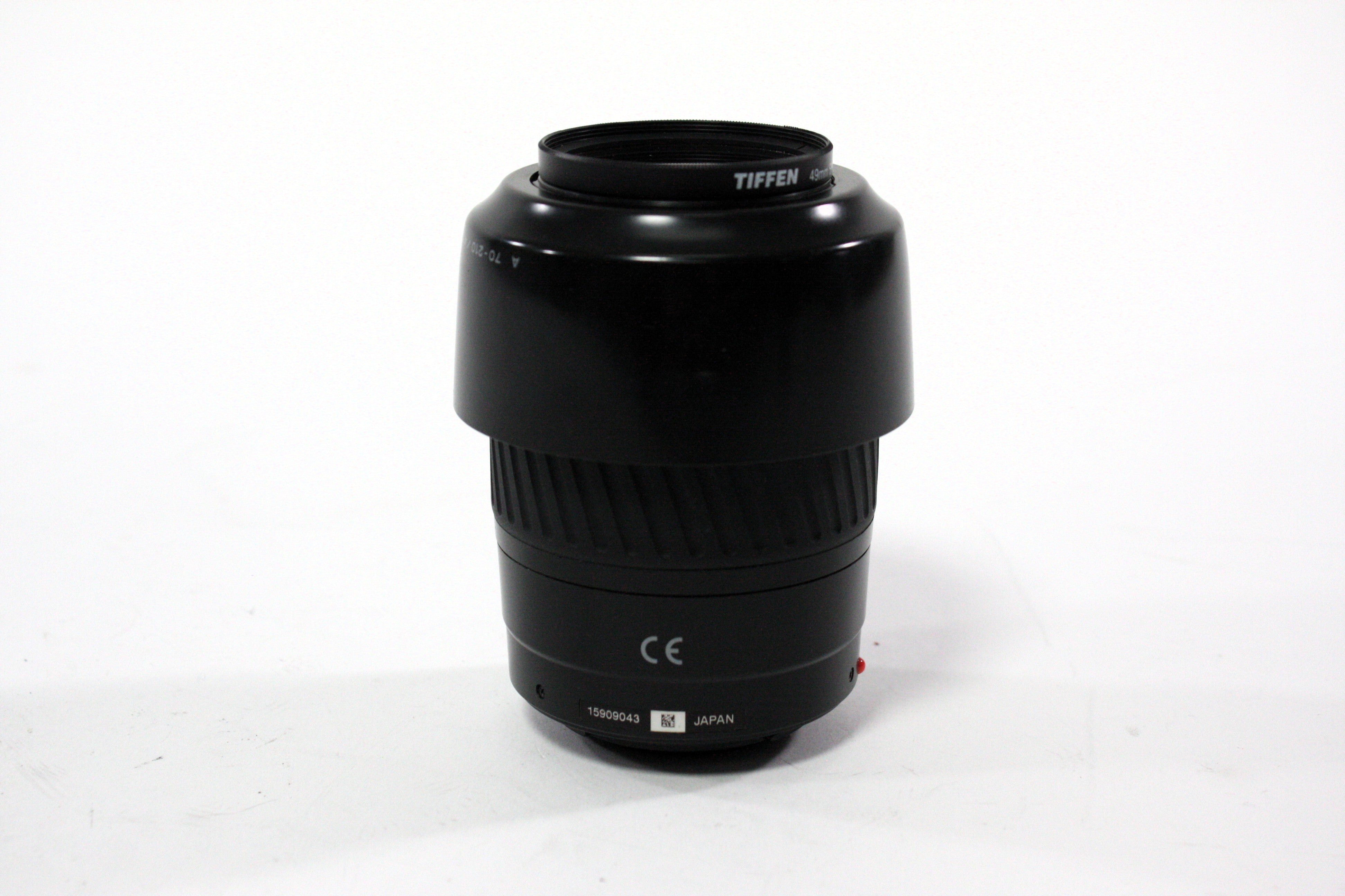 Minolta 70-200mm f4.5-5.6 AF Sony A Mount