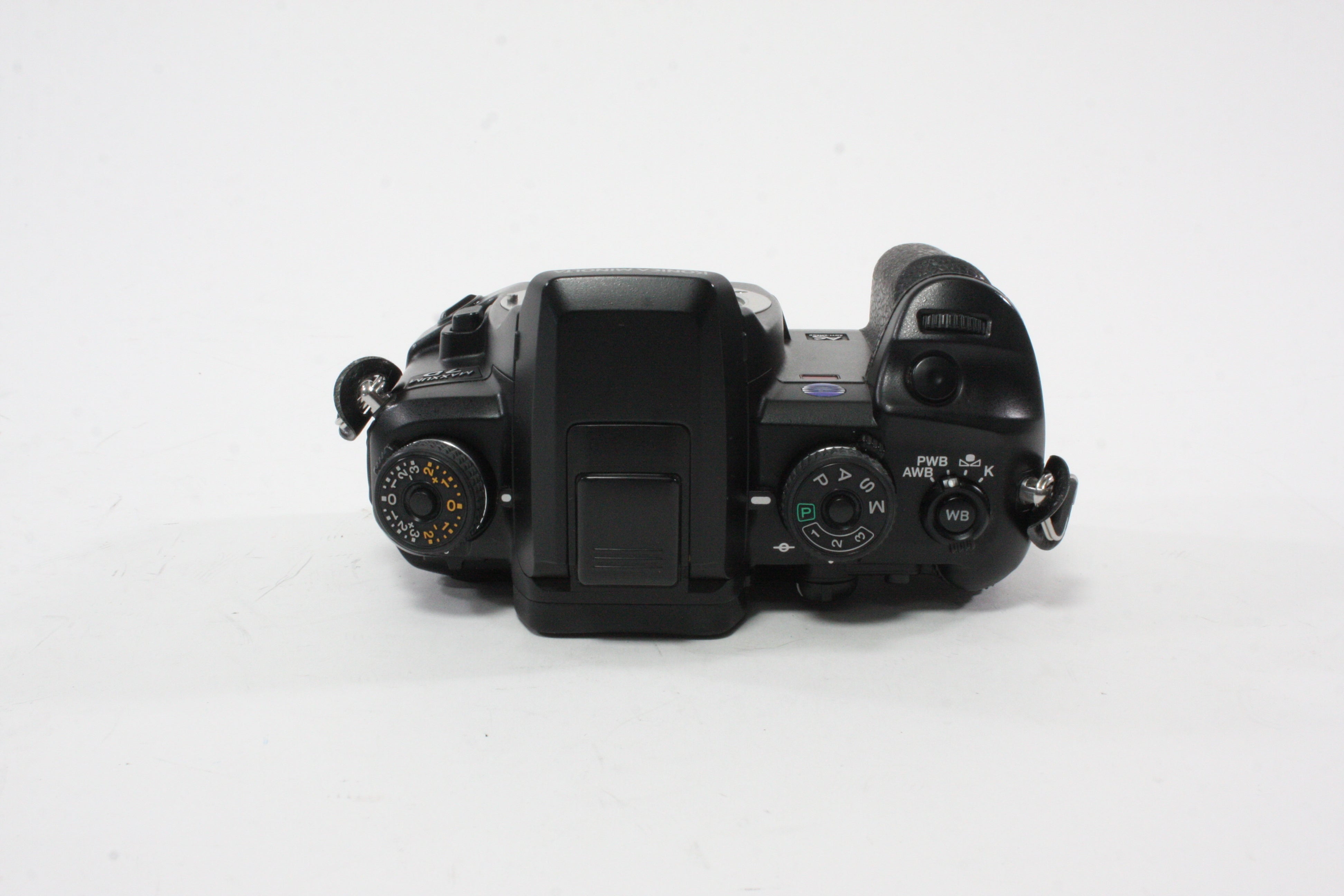 Konica Minolta Maxxum 7D with YC-7D Motion Drive