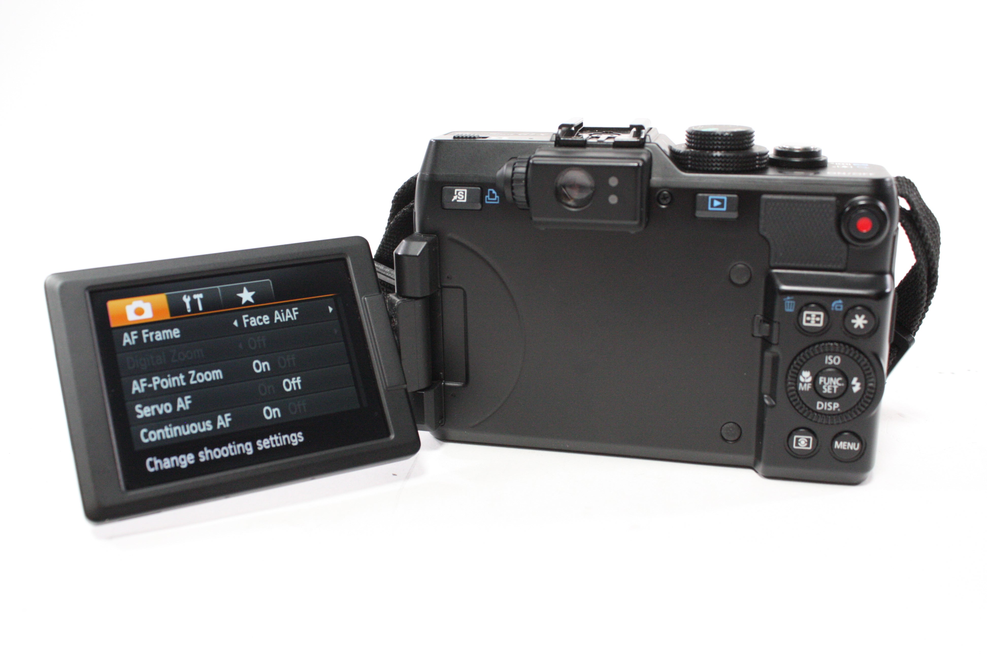 Canon PowerShot G1 X Digital Point and Shoot Camera 4x Zoom 14.3mp
