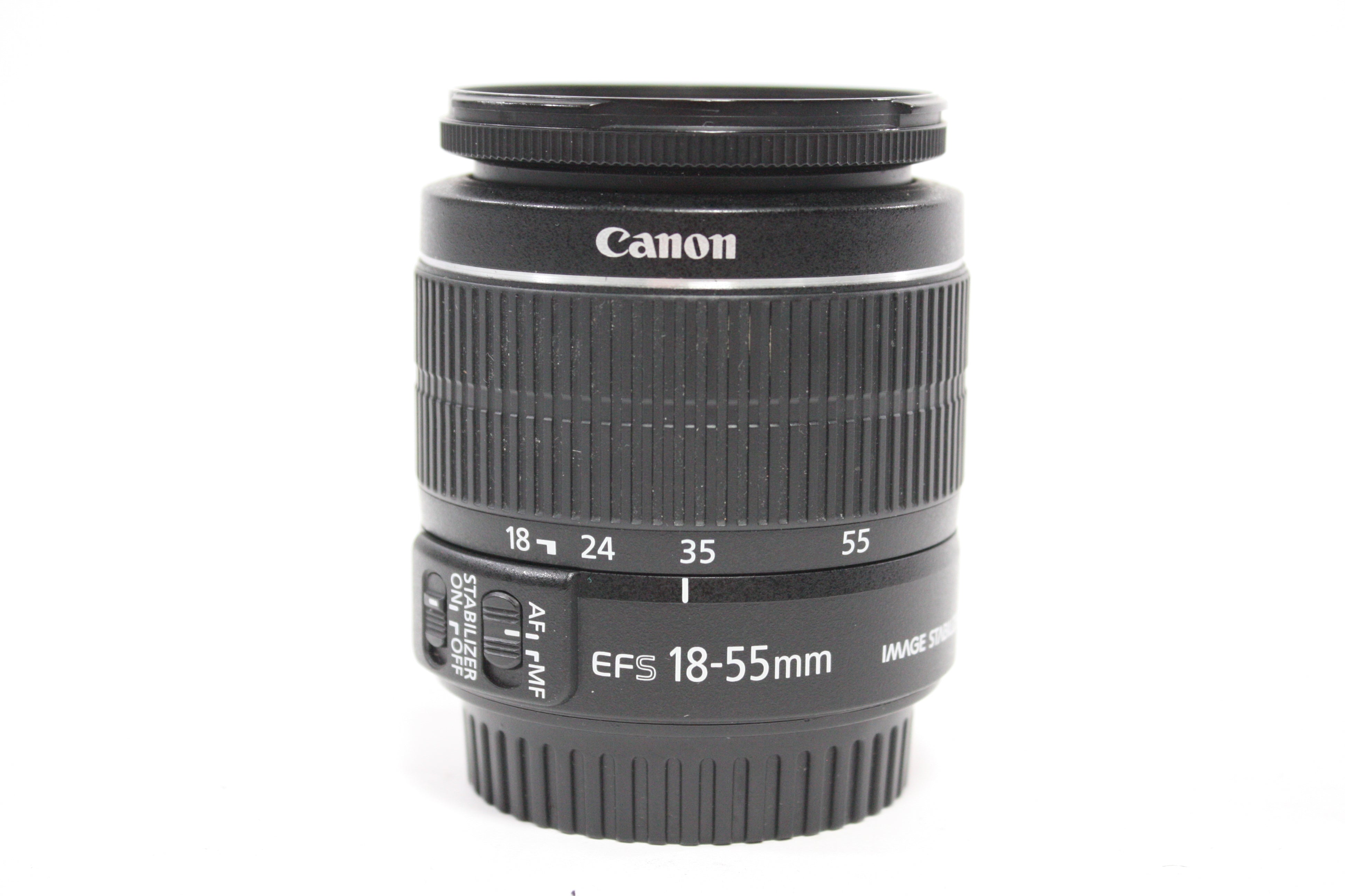 Canon 18-55mm f/3.5-5.6 IS II EF-S Lens for EF Mount