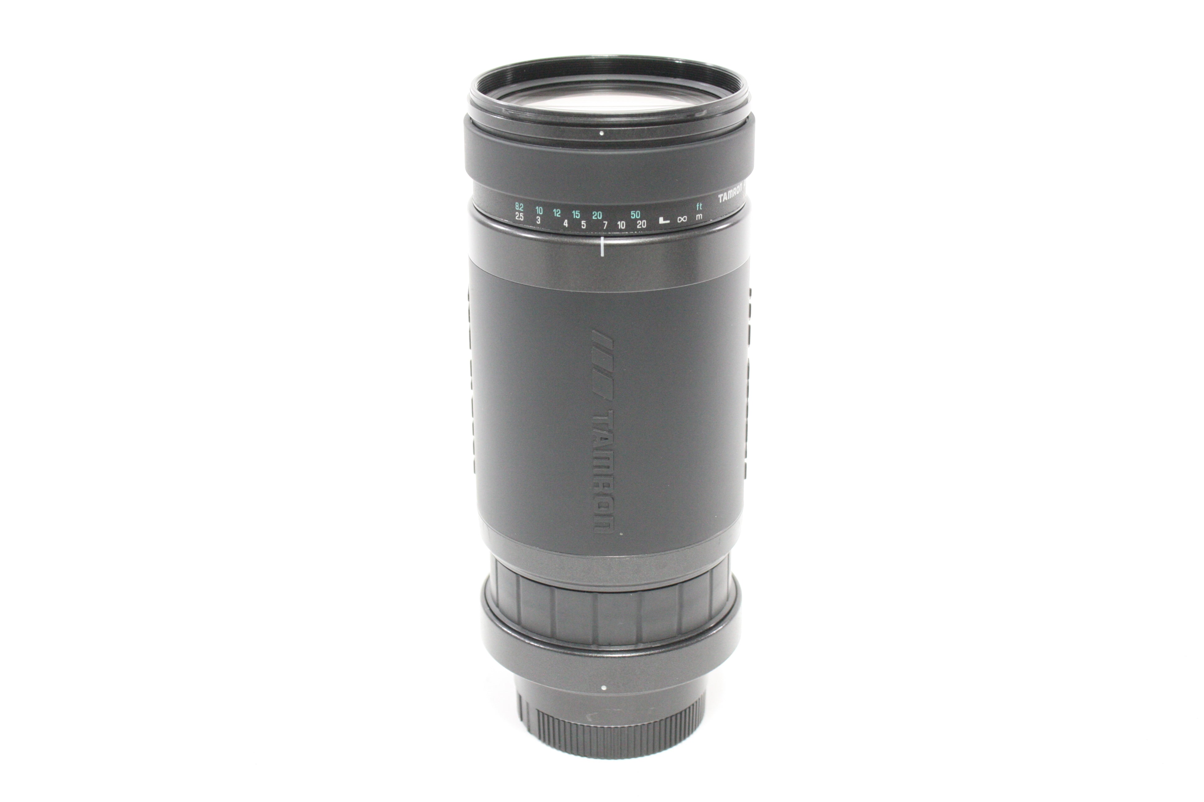 Tamron 200-400mm f/5.6 LD AF Lens for A Mount