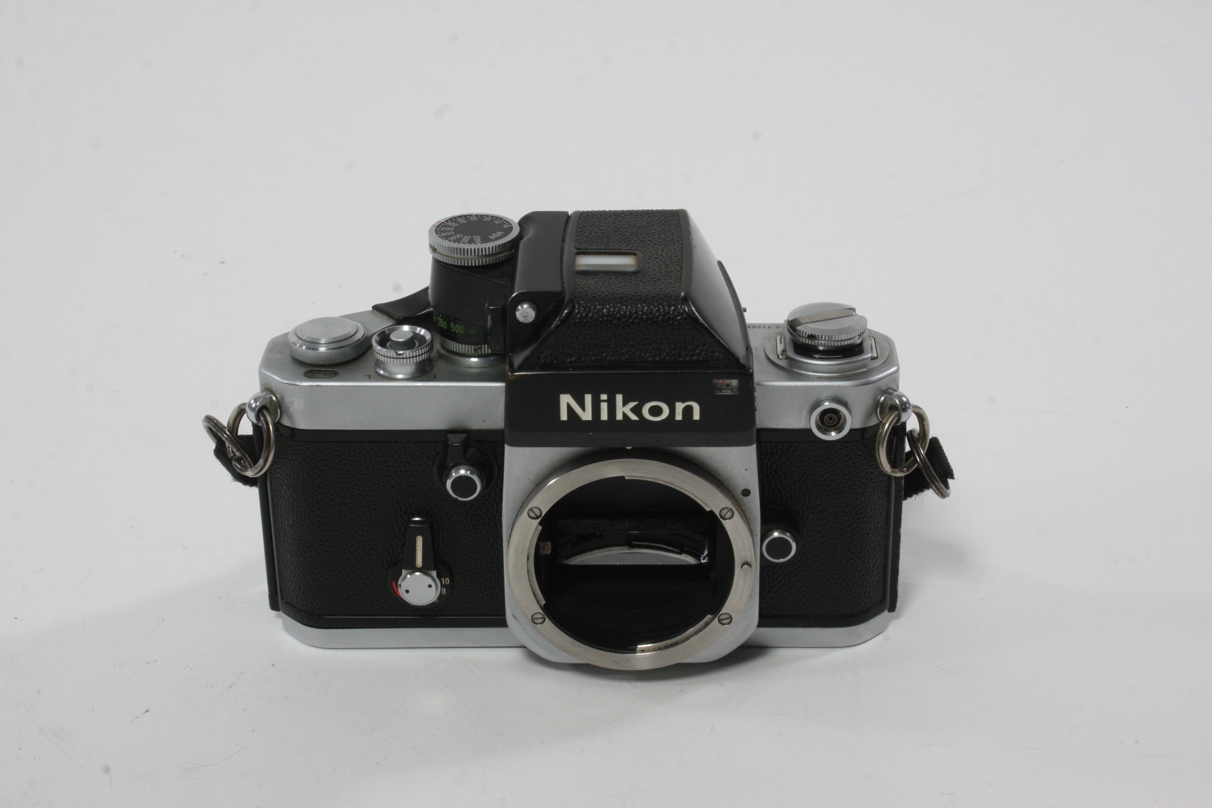 Nikon F2 35mm Camera Body