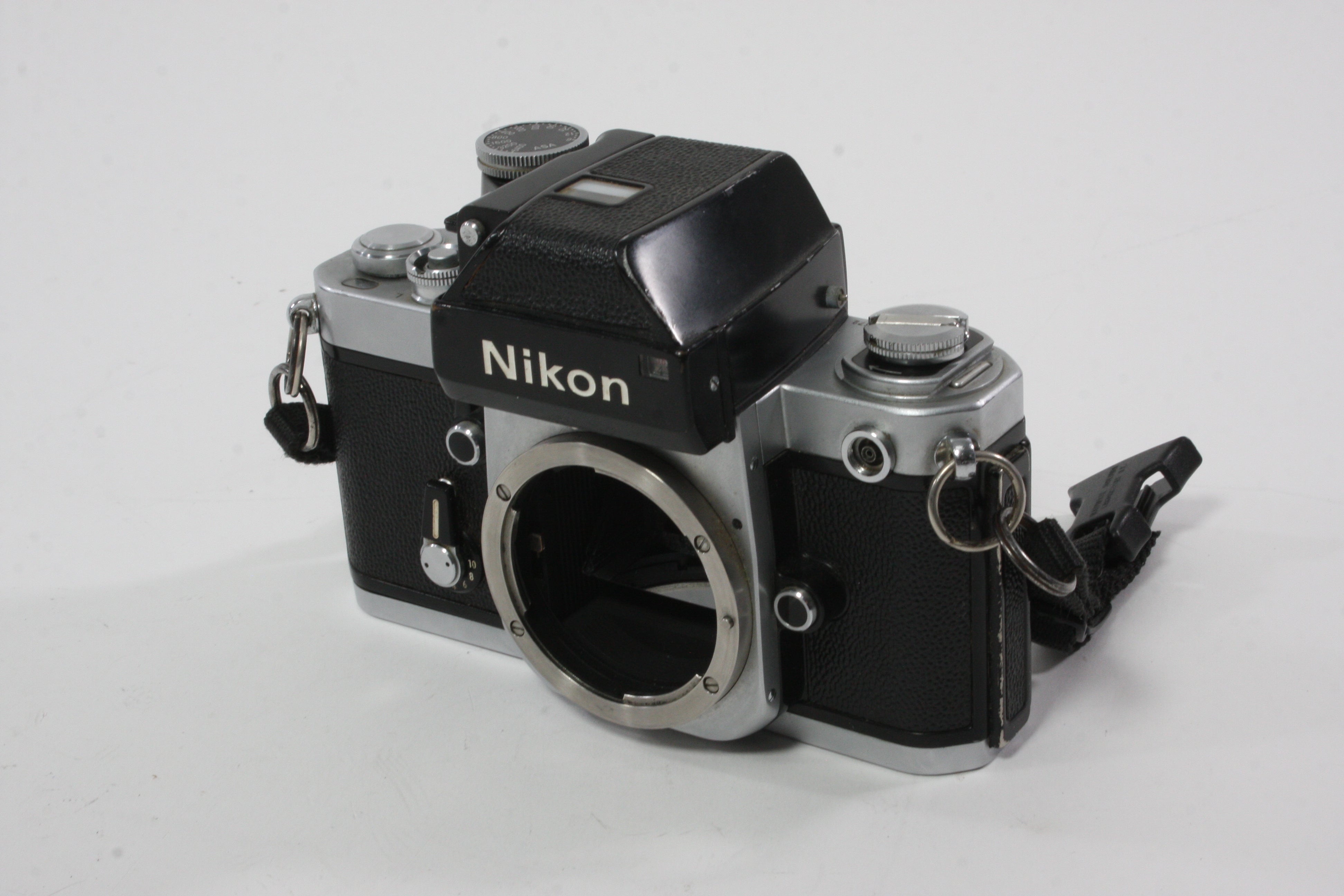 Nikon F2 35mm Camera Body
