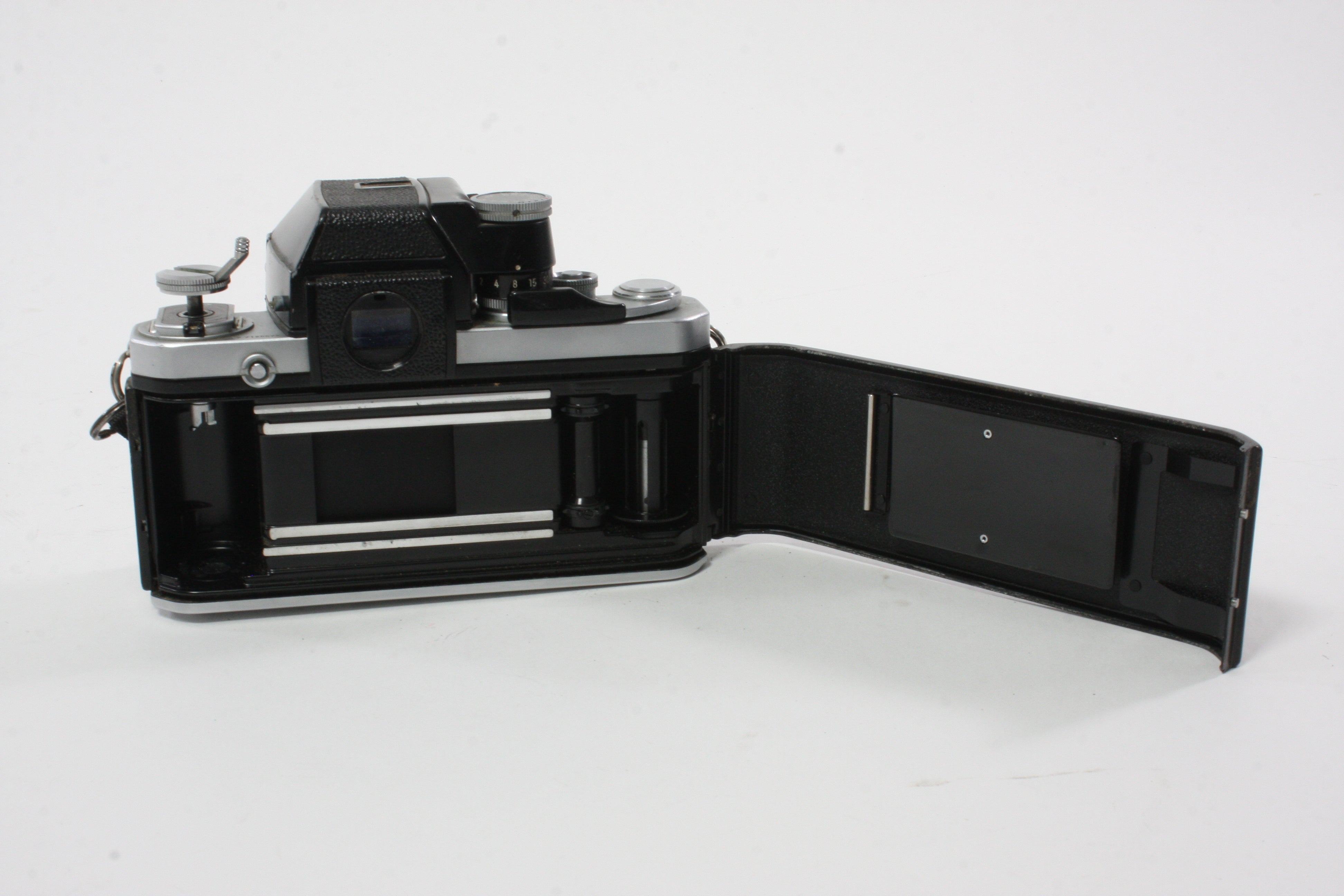 Nikon F2 35mm Camera Body