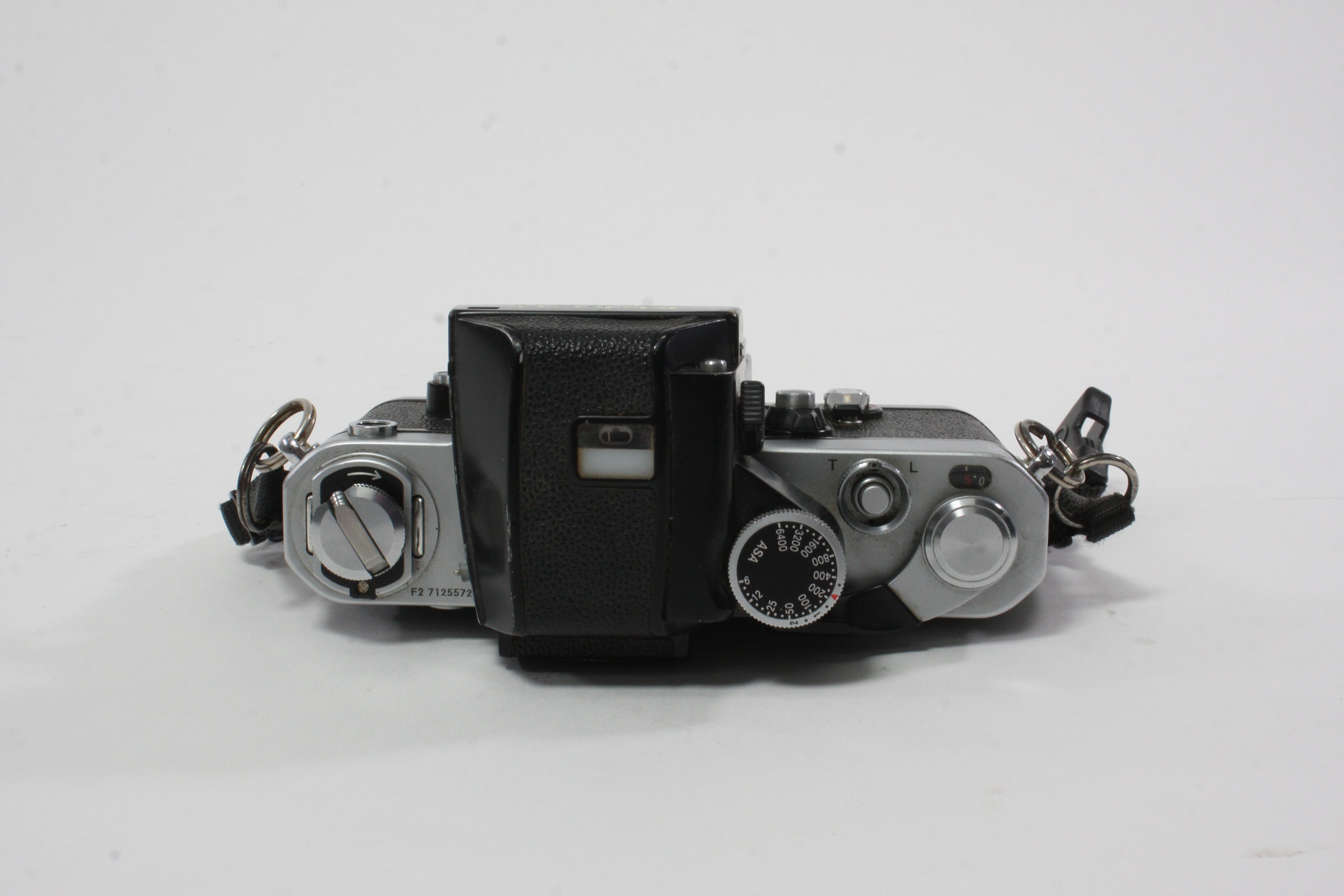 Nikon F2 35mm Camera Body