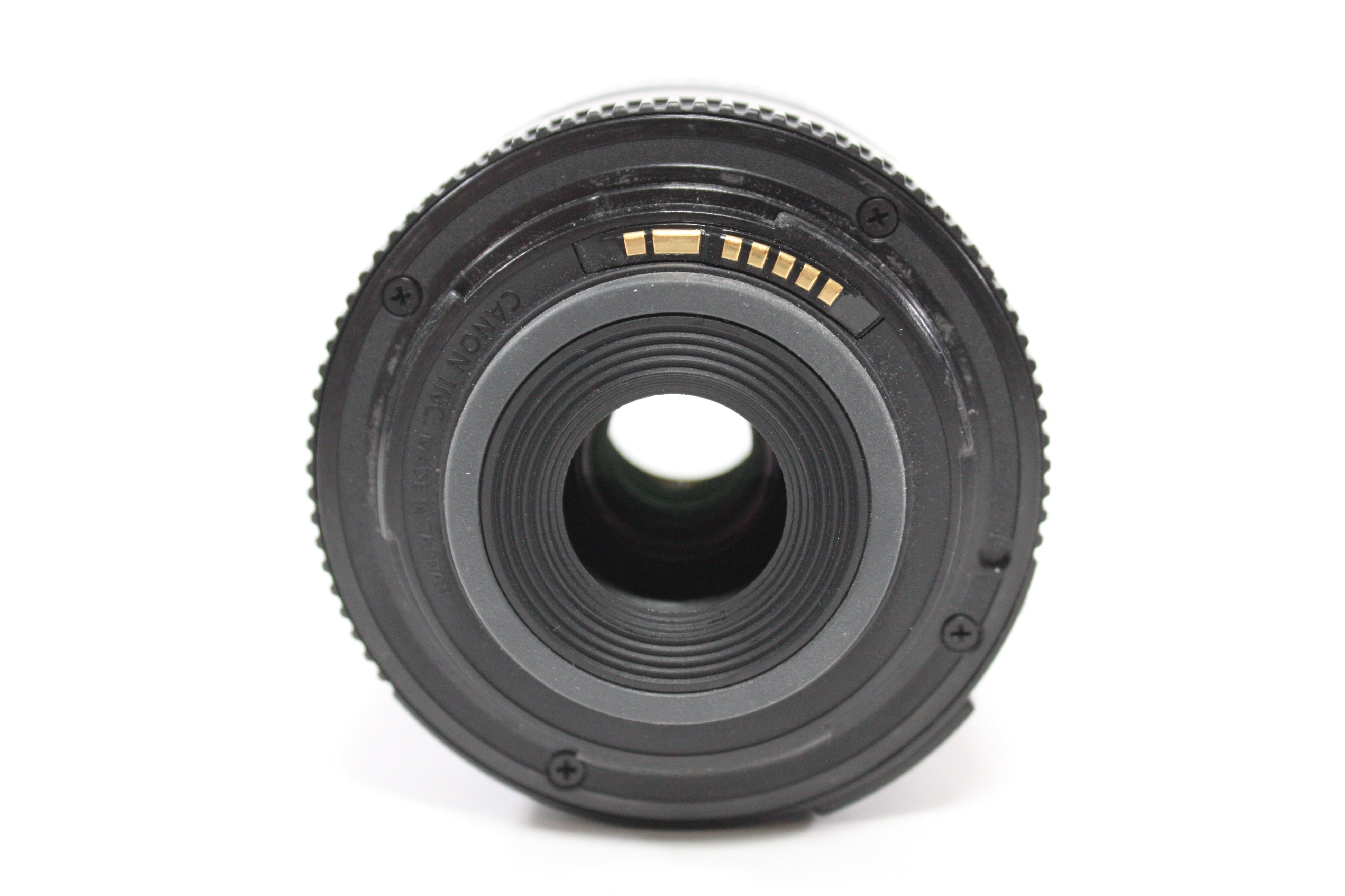 Canon 18-55mm f/3.5-5.6 II EF-S Lens for EF Mount