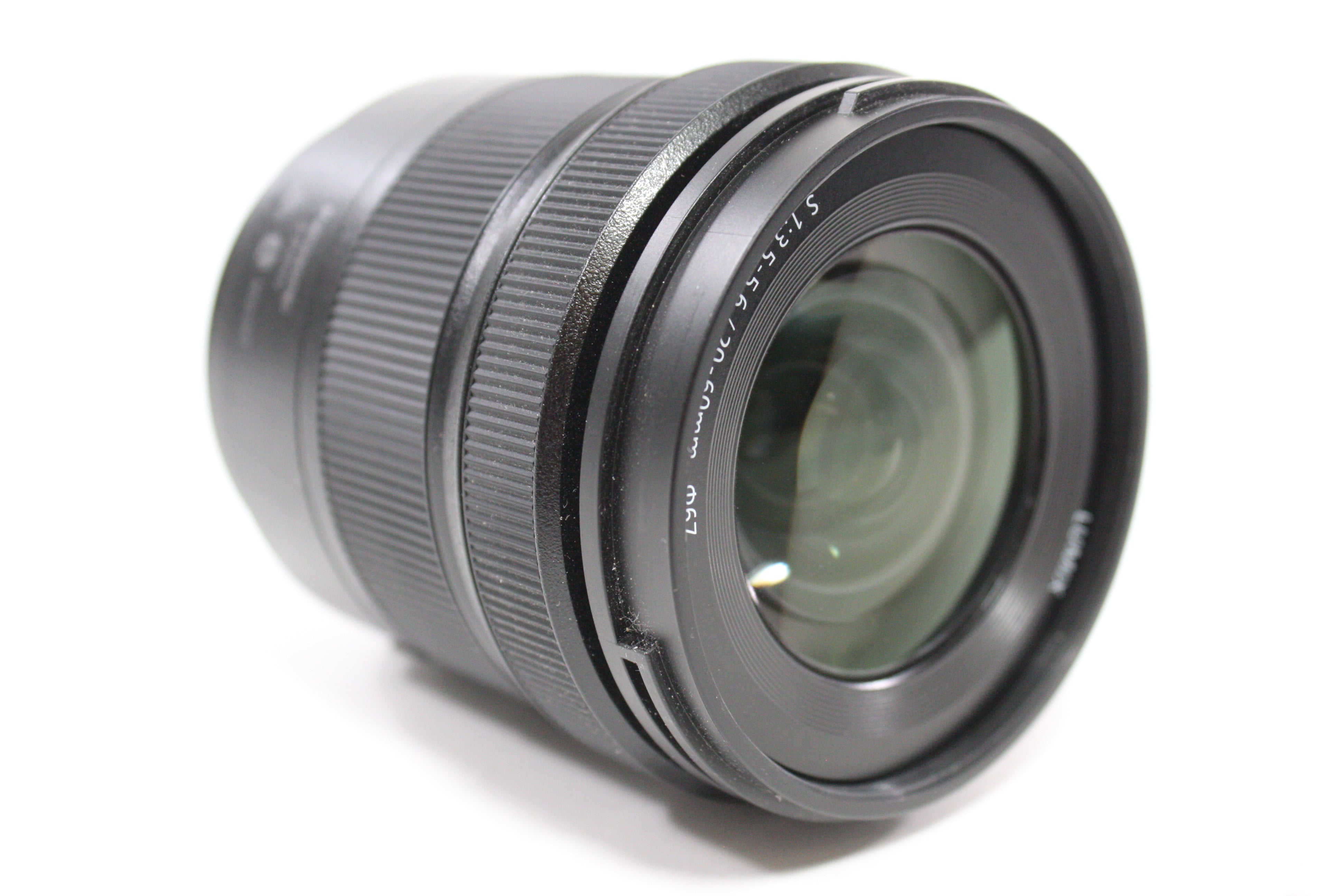 Panasonic Lumix 20-60mm f/3.5-5.6 Lens for L Mount