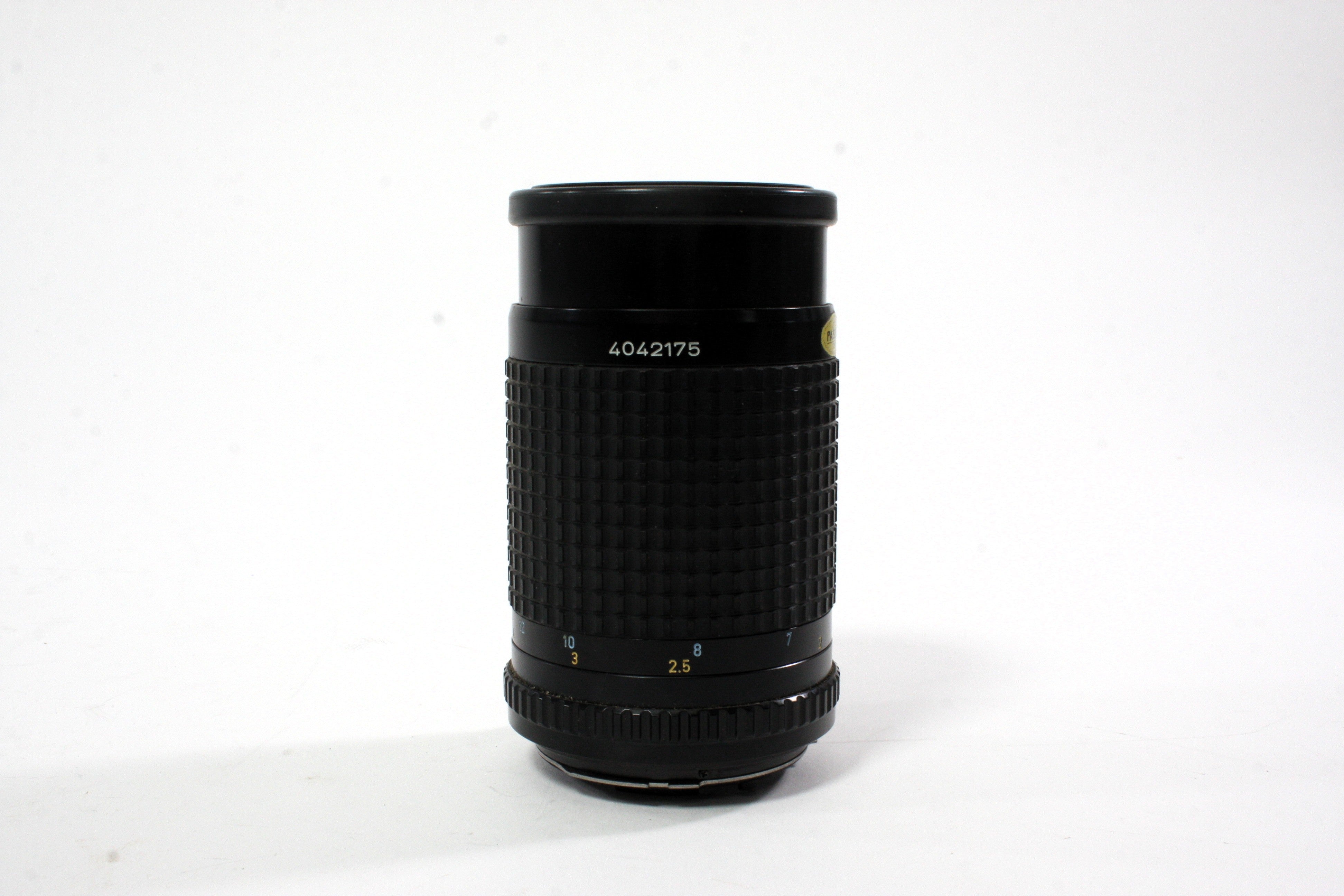 Pentax 200mm f4 for Pentax-A 645 Mount