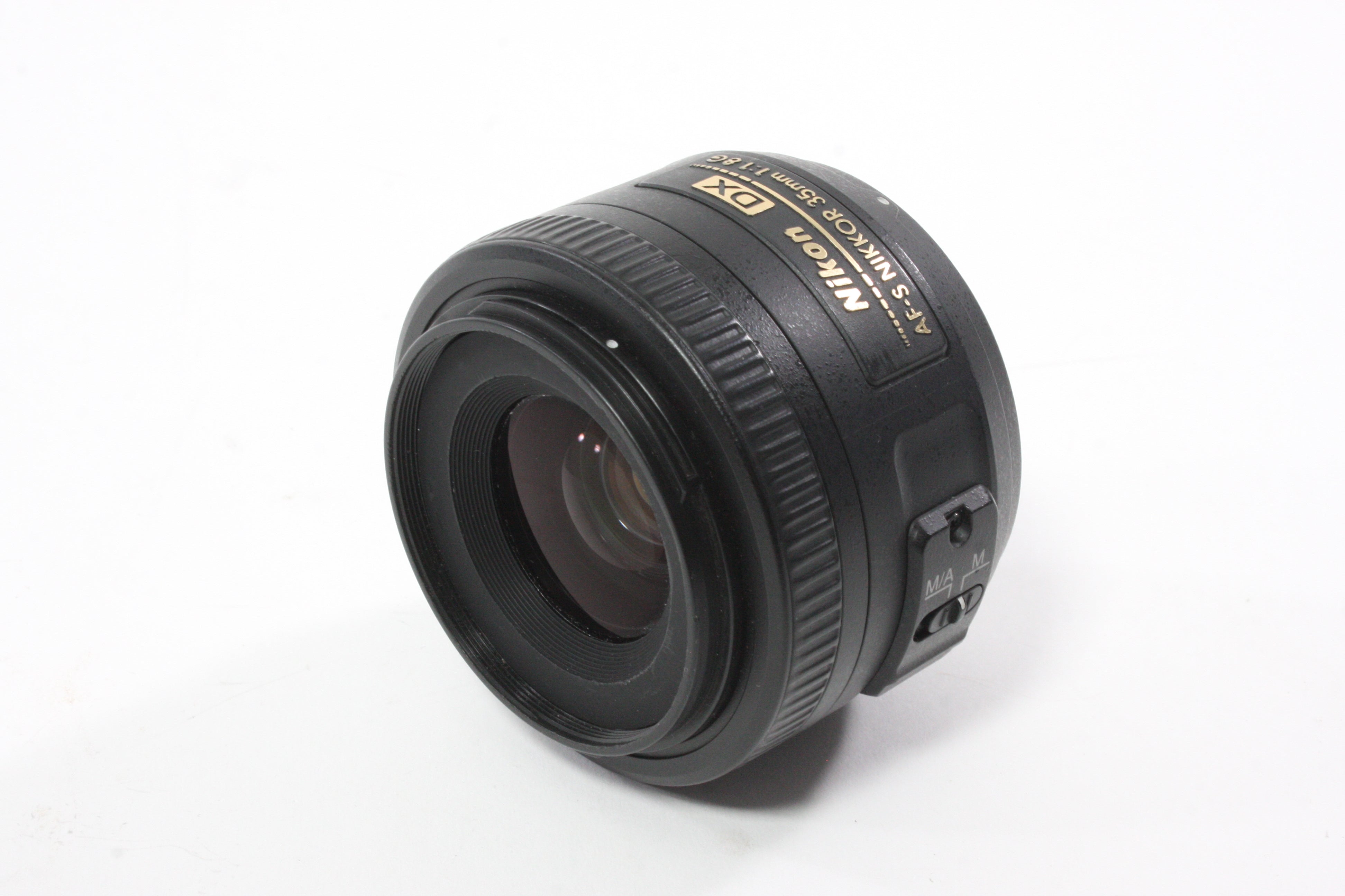 Nikon 35mm f/1.8G AF-S NIKKOR DX for Nikon F Mount