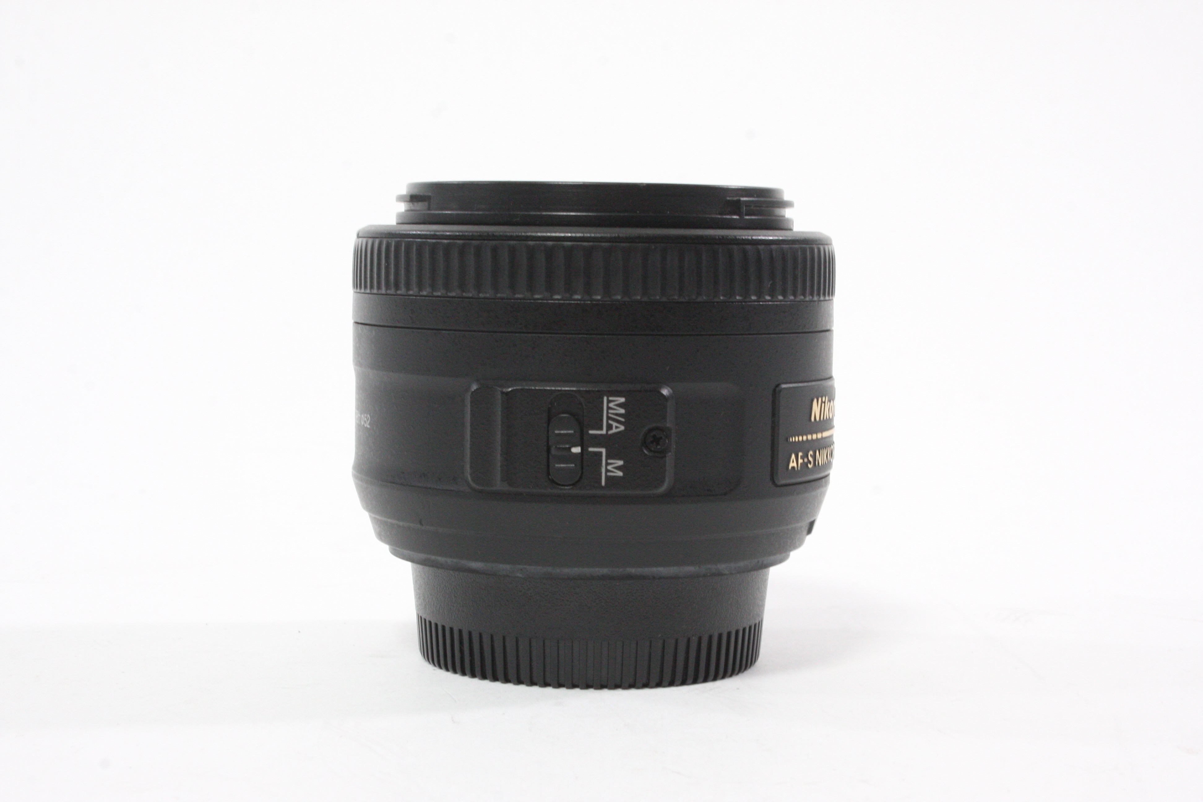 Nikon 35mm f/1.8G AF-S NIKKOR DX for Nikon F Mount