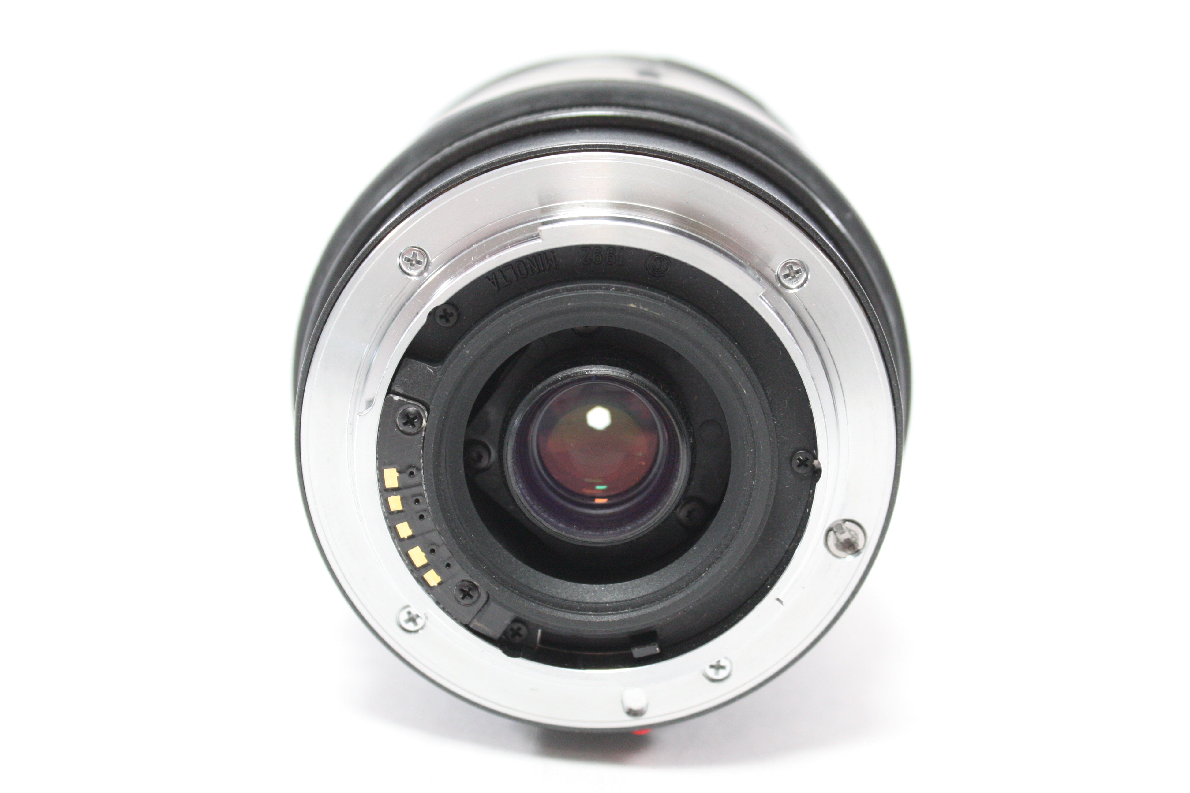 Tamron 28-200mm f/3.8-5.6 Lens for Sony/Minolta A Mount