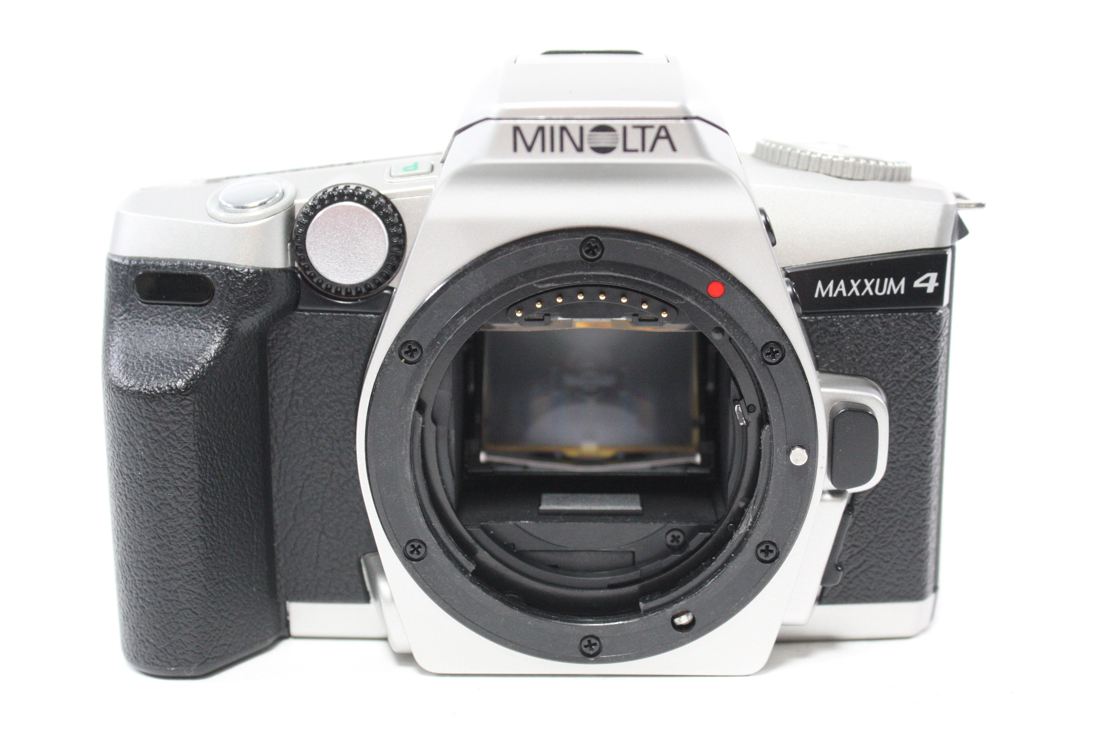 Minolta Maxxum 4 35mm SLR Camera Body