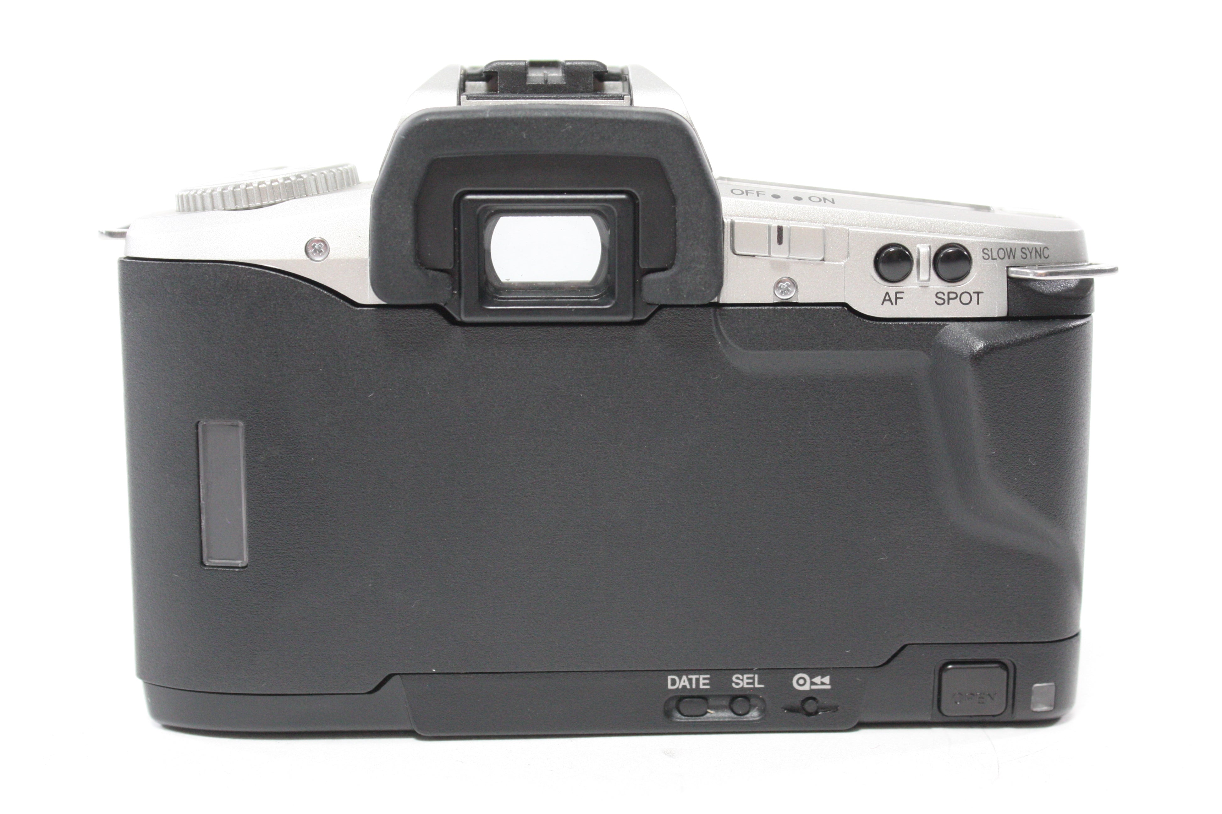 Minolta Maxxum 4 35mm SLR Camera Body