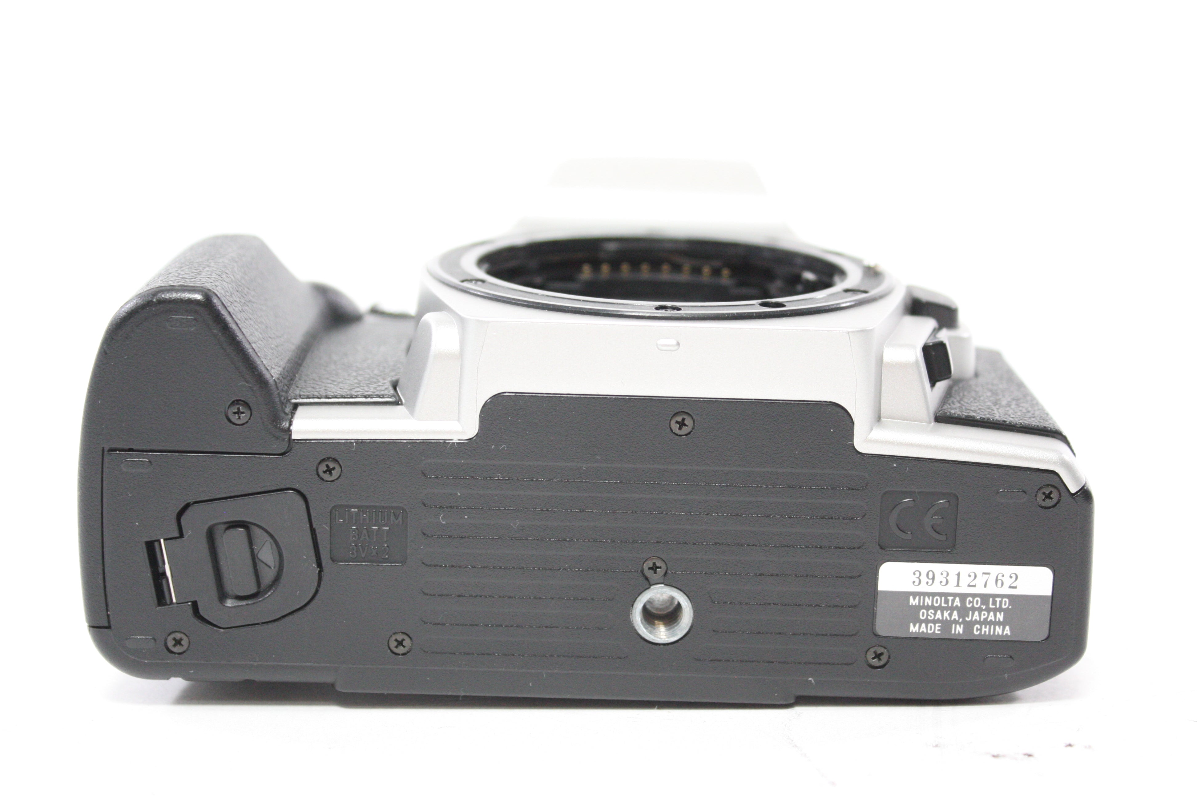 Minolta Maxxum 4 35mm SLR Camera Body