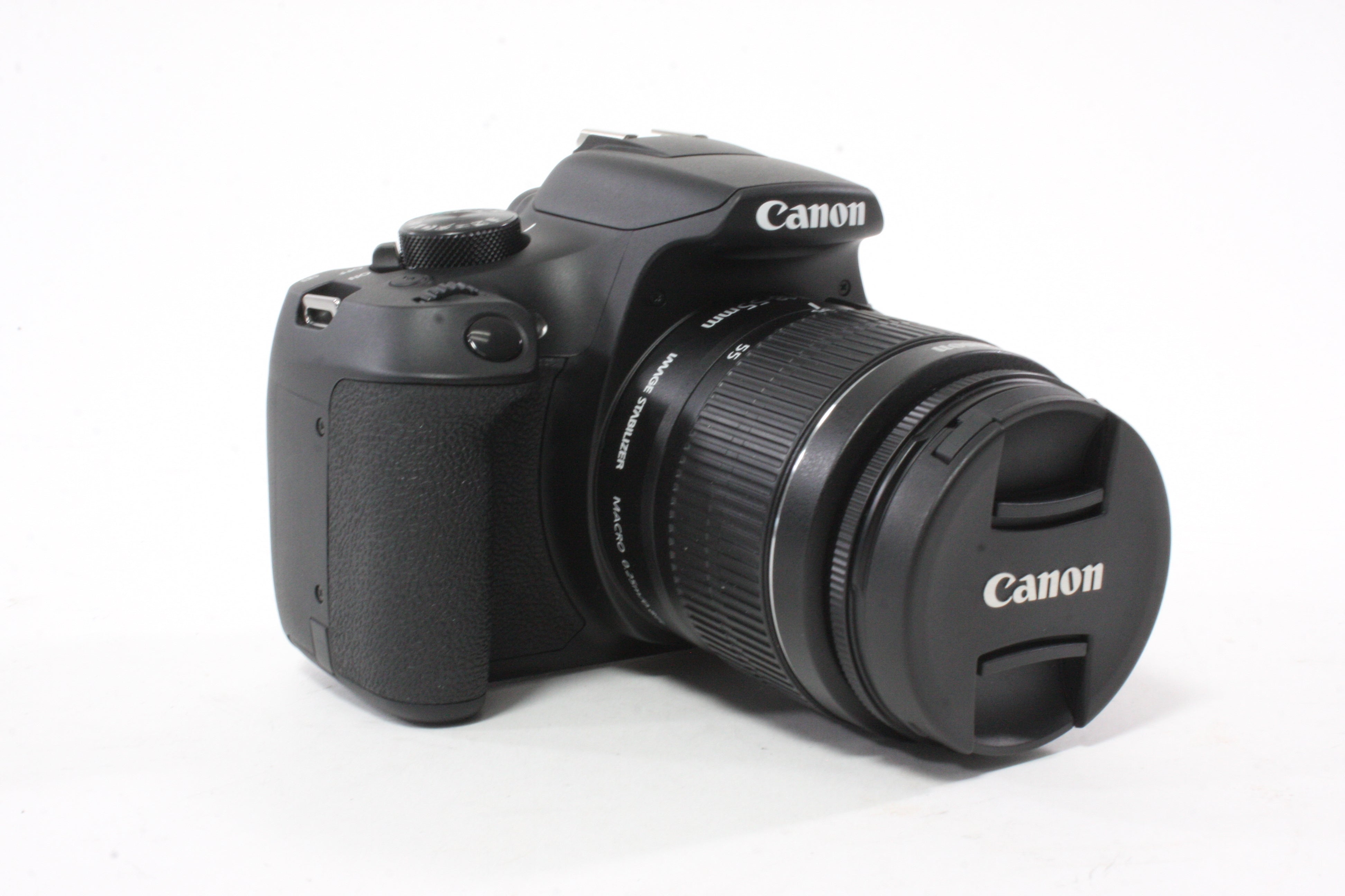 Canon EOS Rebel T6 Digital with Canon 18-55mm f/3.5-5.6 IS II Lens for EF Mount Shutter Count 291
