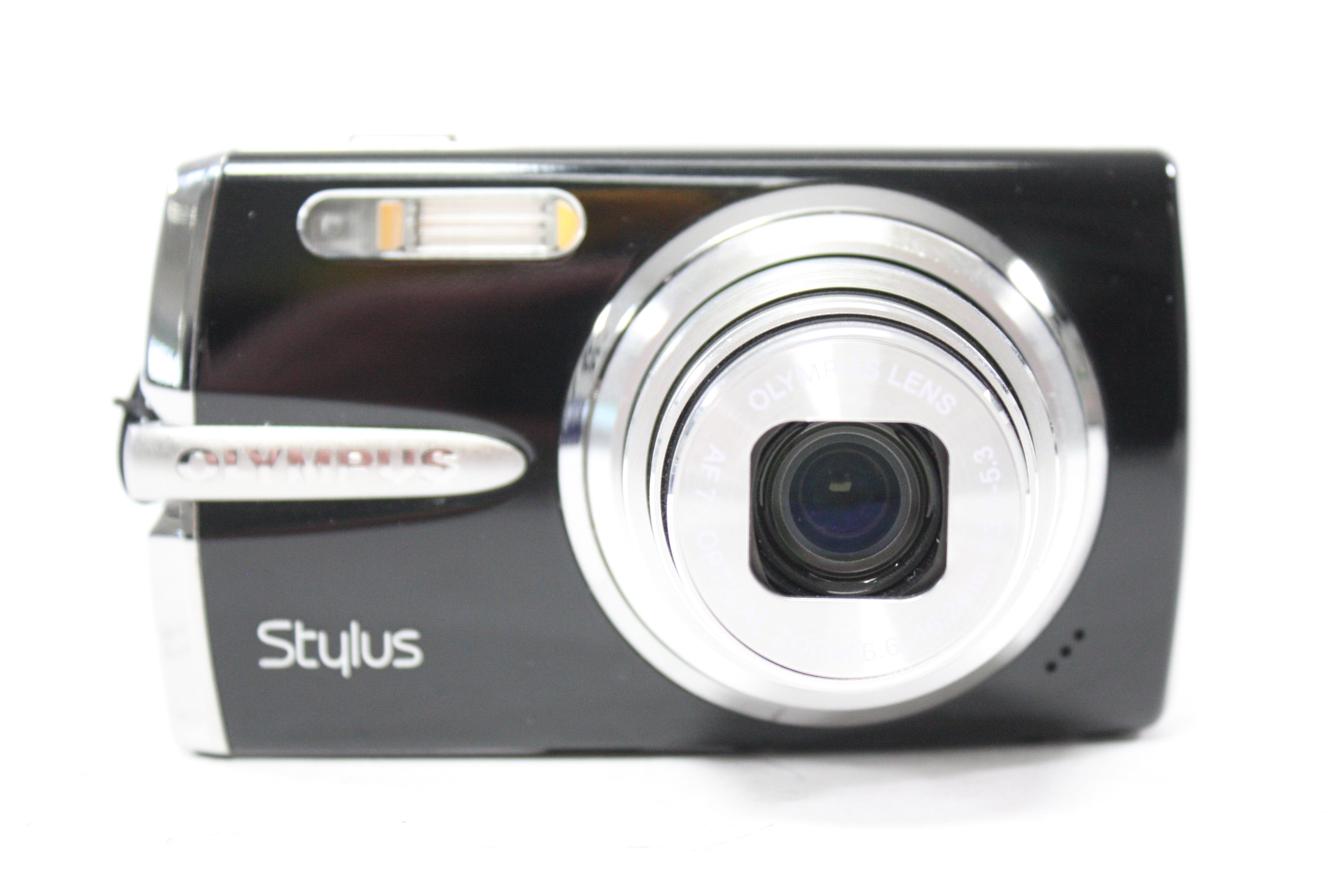 Olympus Stylus 1020 Digital Point and Shoot Camera 7x Zoom 10.1mp