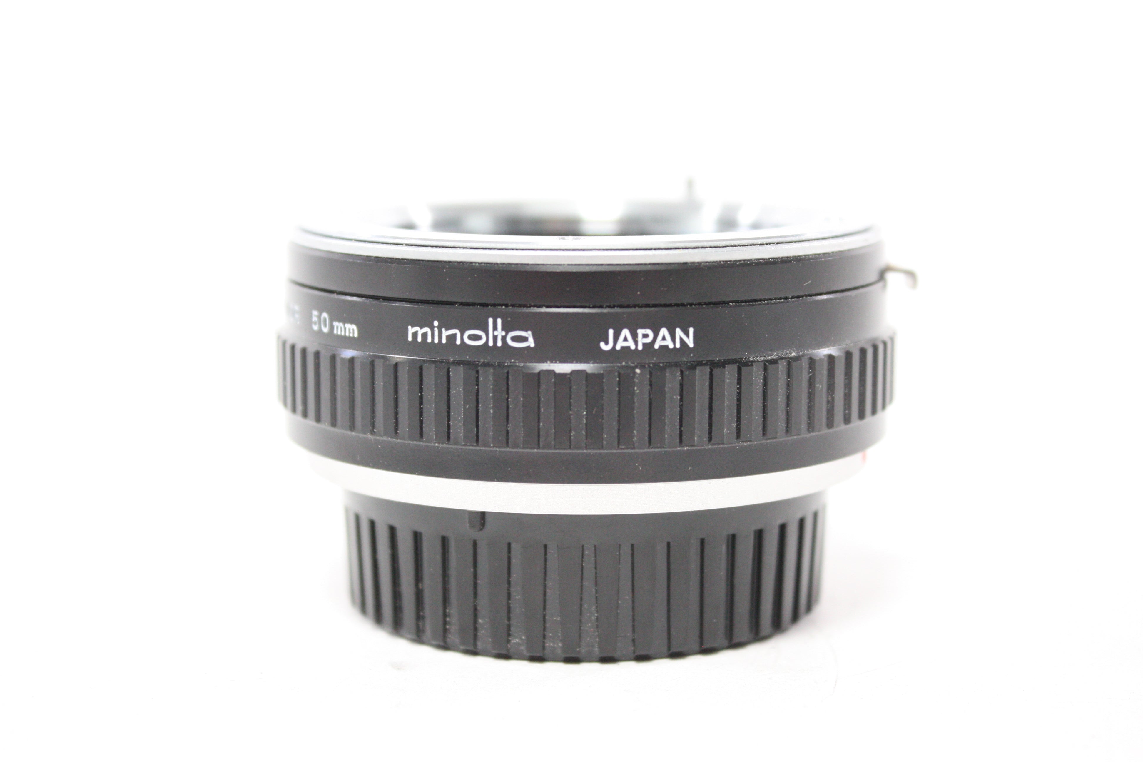 Minolta MC Macro Rokkor 50mm Teleconverter