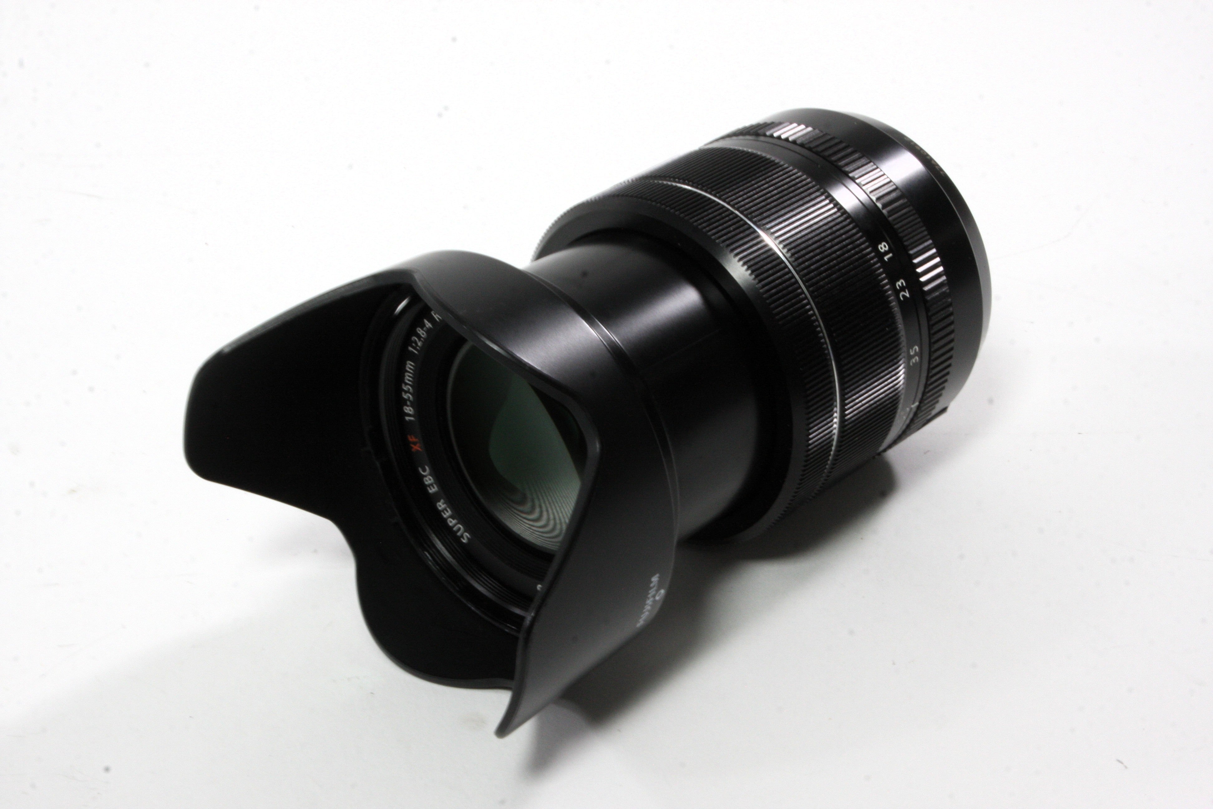 Fujifilm 18-55mm f/2.8-4 R LM OIS Super EBC XF For Fuji X Mount