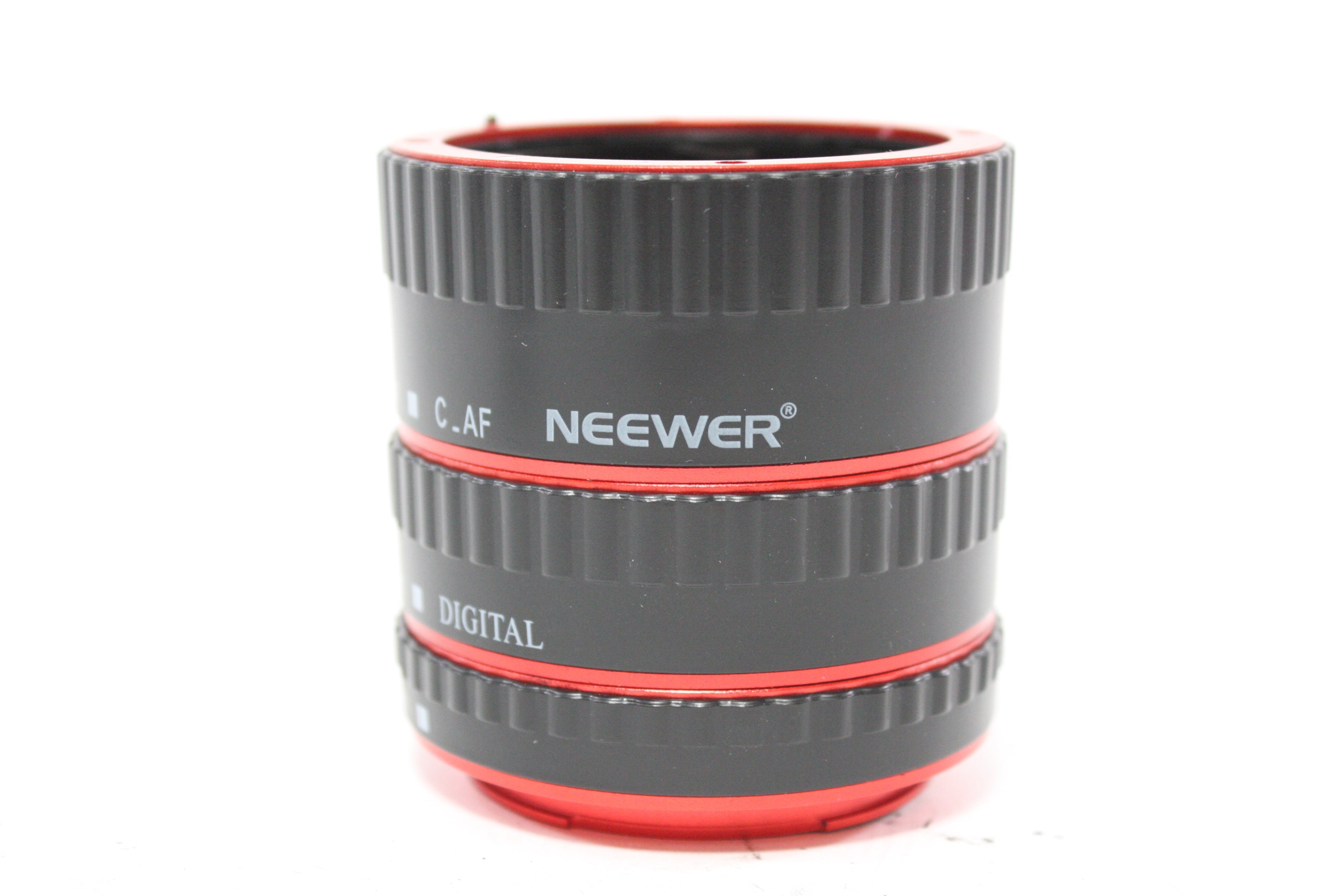 Neewer Extention Tube Set for Canon AF 13mm, 21mm, and 31mm