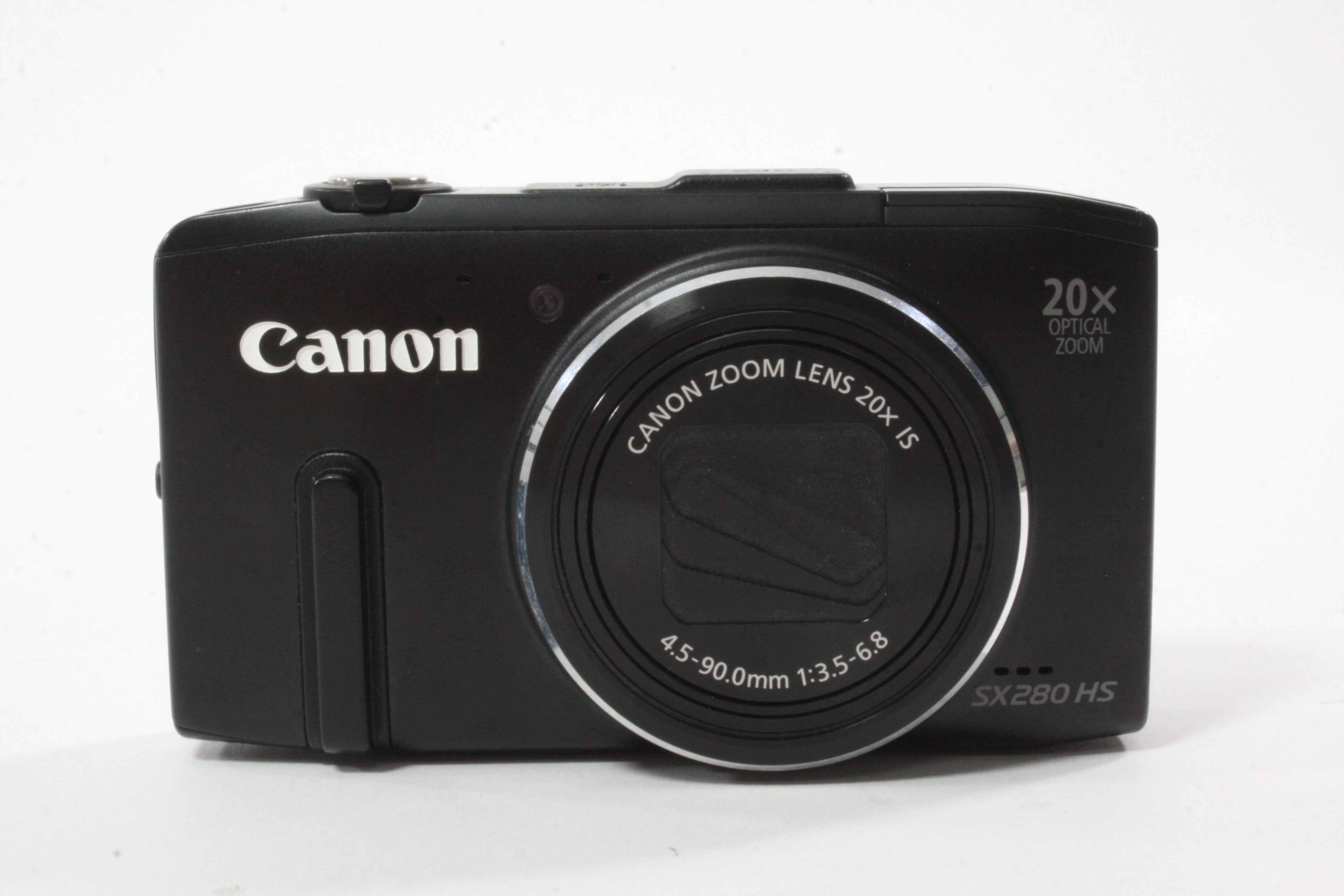 Canon SX280 HS Digital Point and Shoot Camera 20x Zoom 12.1mp