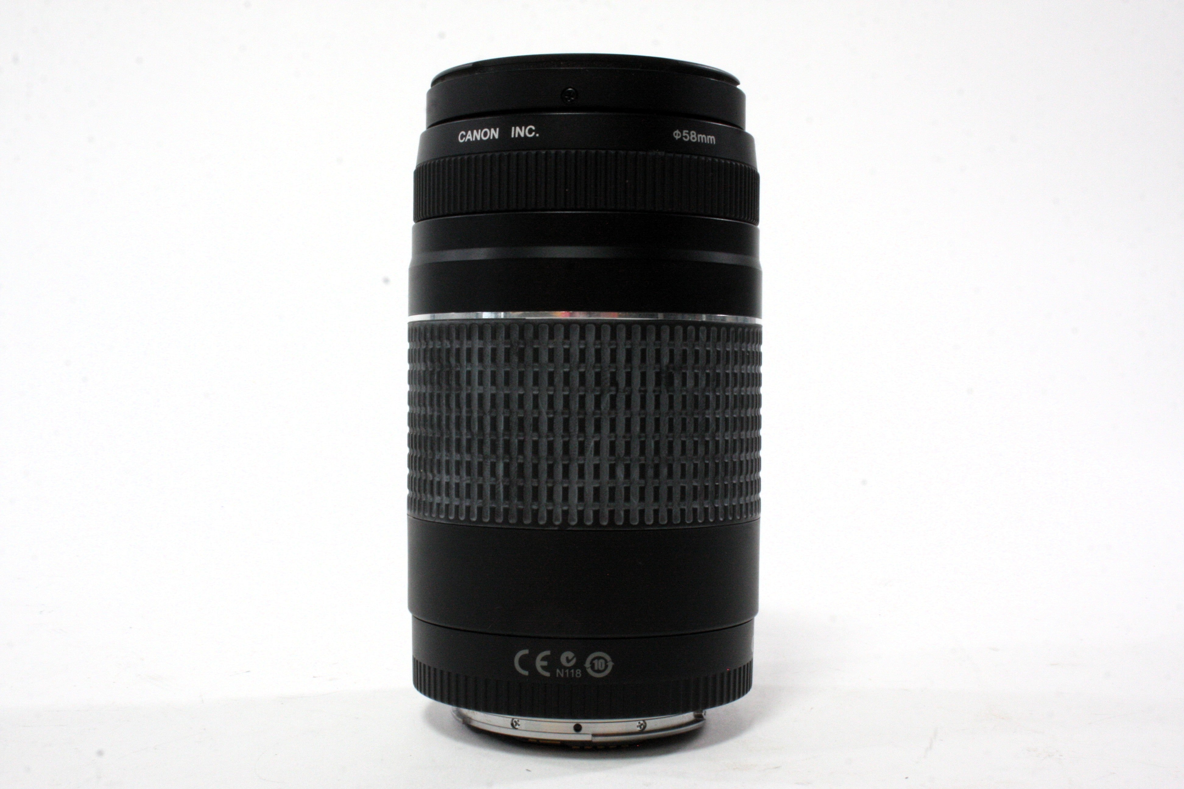 Canon 75-300mm f/4-5.6 III Lens for EF Mount