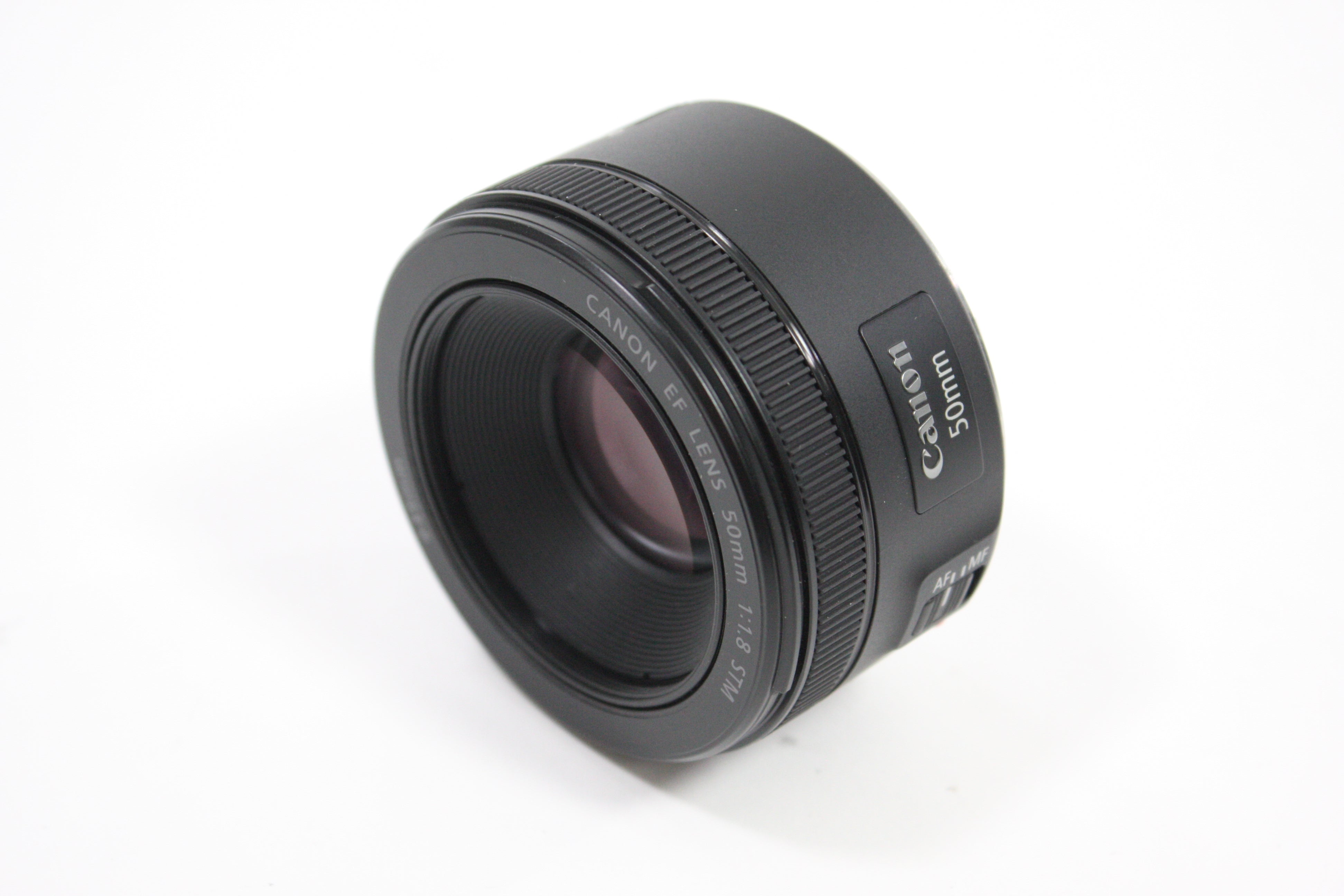 Canon 50mm f/1.8 STM Lens for EF Mount