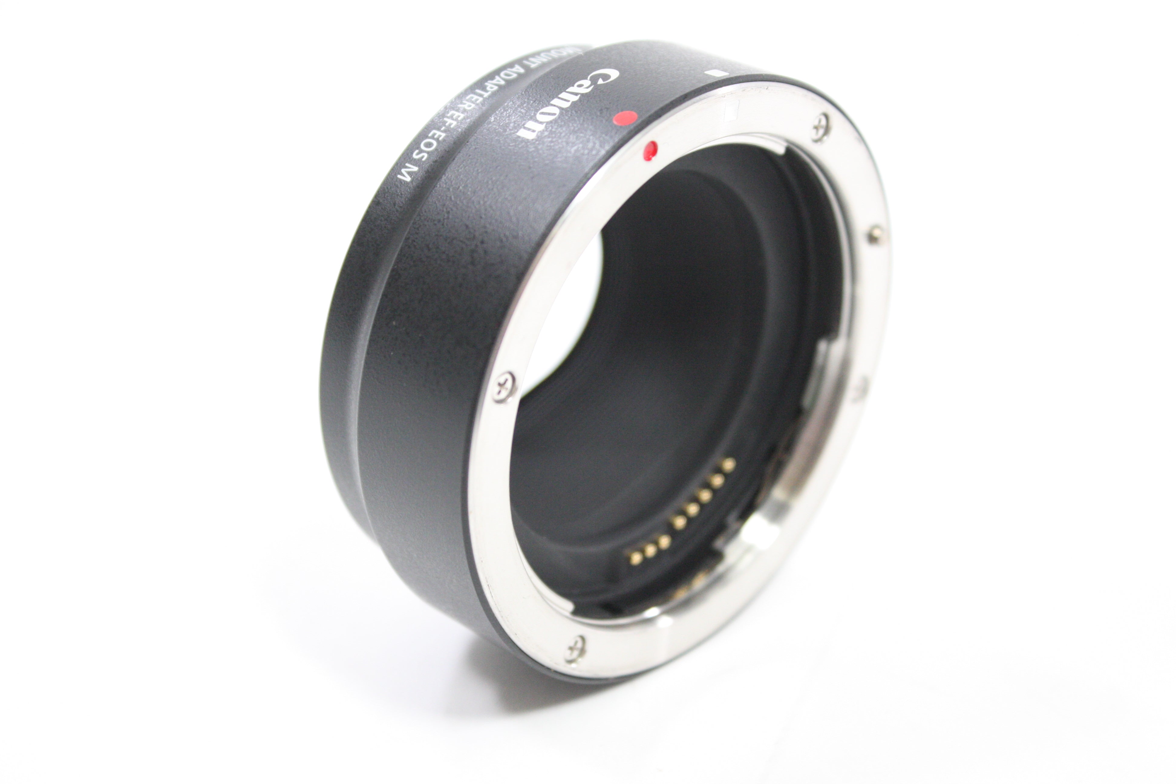 Canon Mount Adapter EF-EOS M EF Mount Lens to M Mount Body
