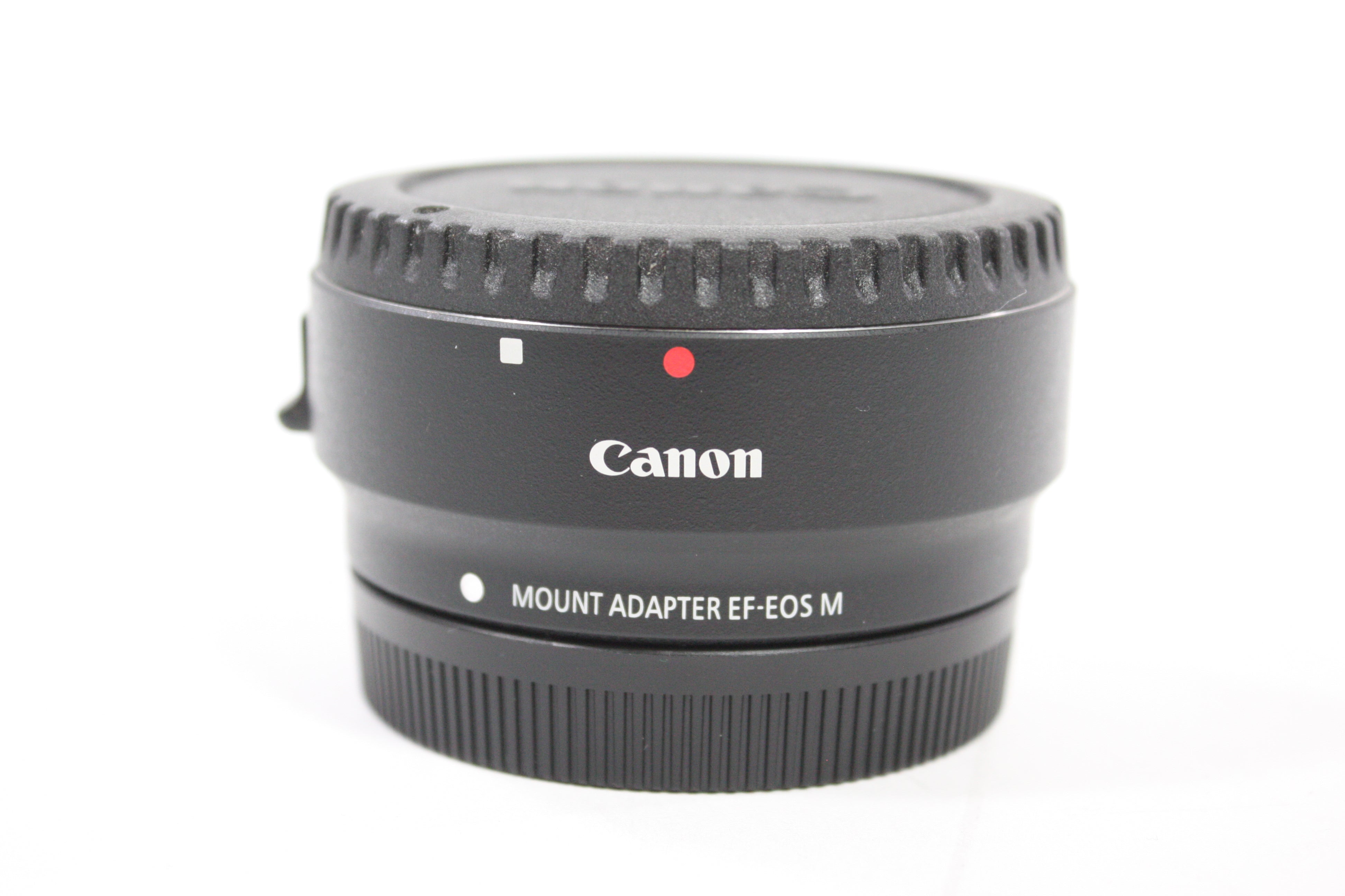 Canon Mount Adapter EF-EOS M EF Mount Lens to M Mount Body