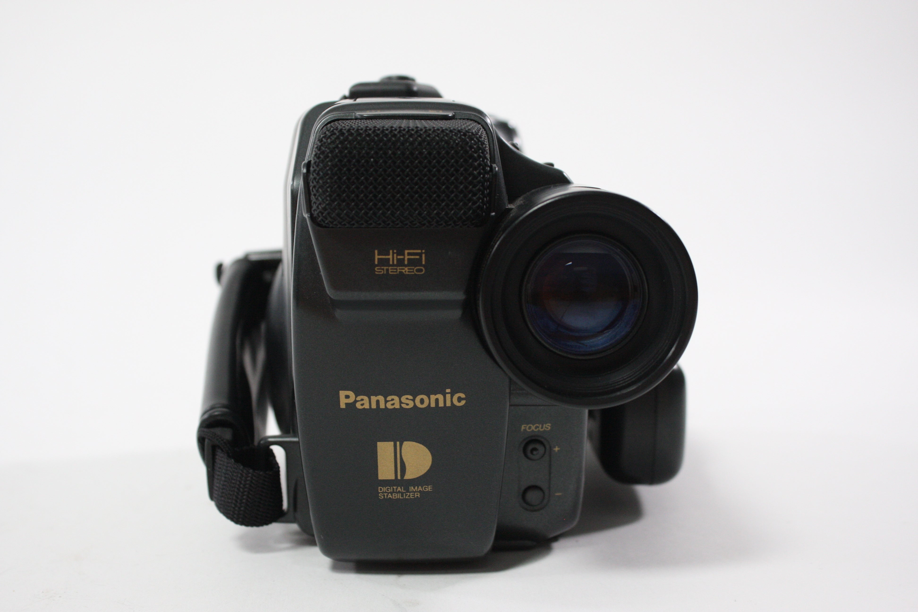 Panasonic Palmcorder S-VHS-C NV-S7EG Camcorder