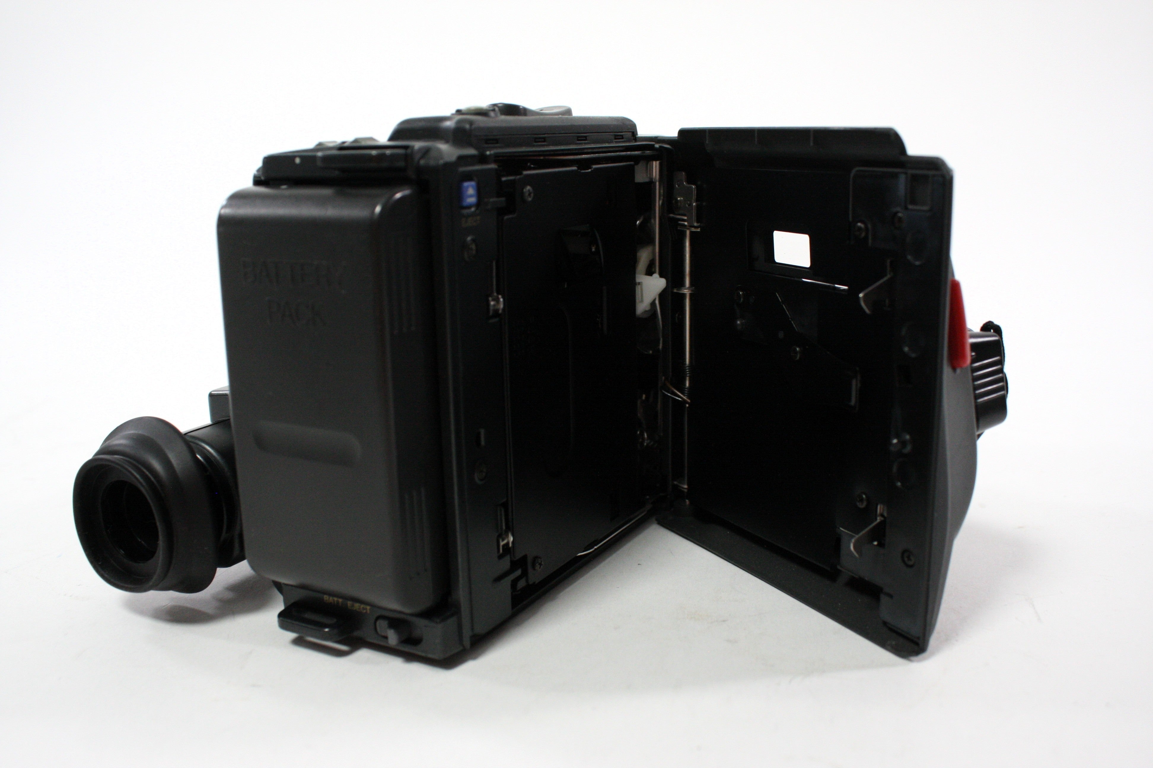 Panasonic Palmcorder S-VHS-C NV-S7EG Camcorder