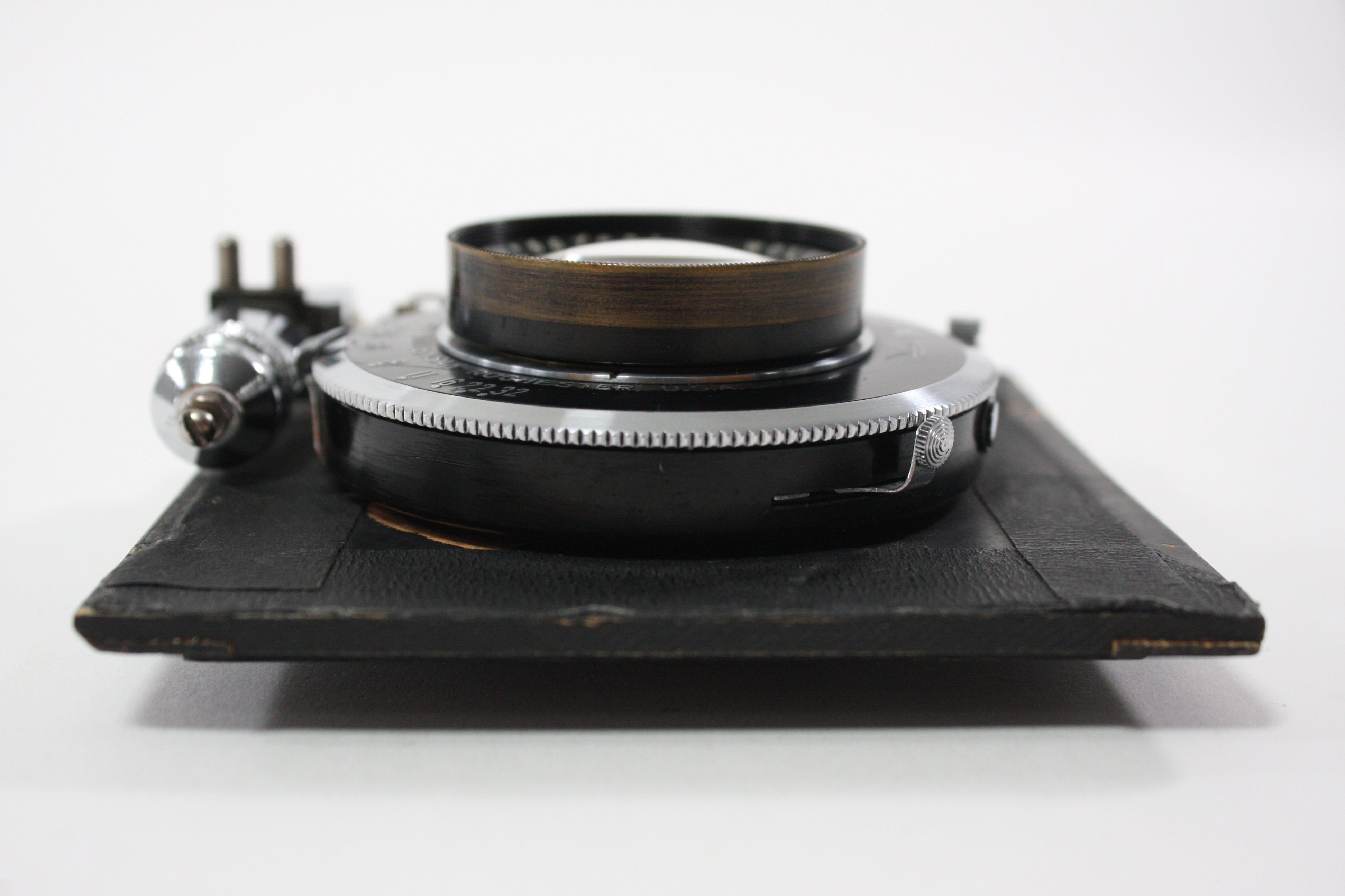 Wollensak Rapax 162mm f/4.5 Large Format Lens