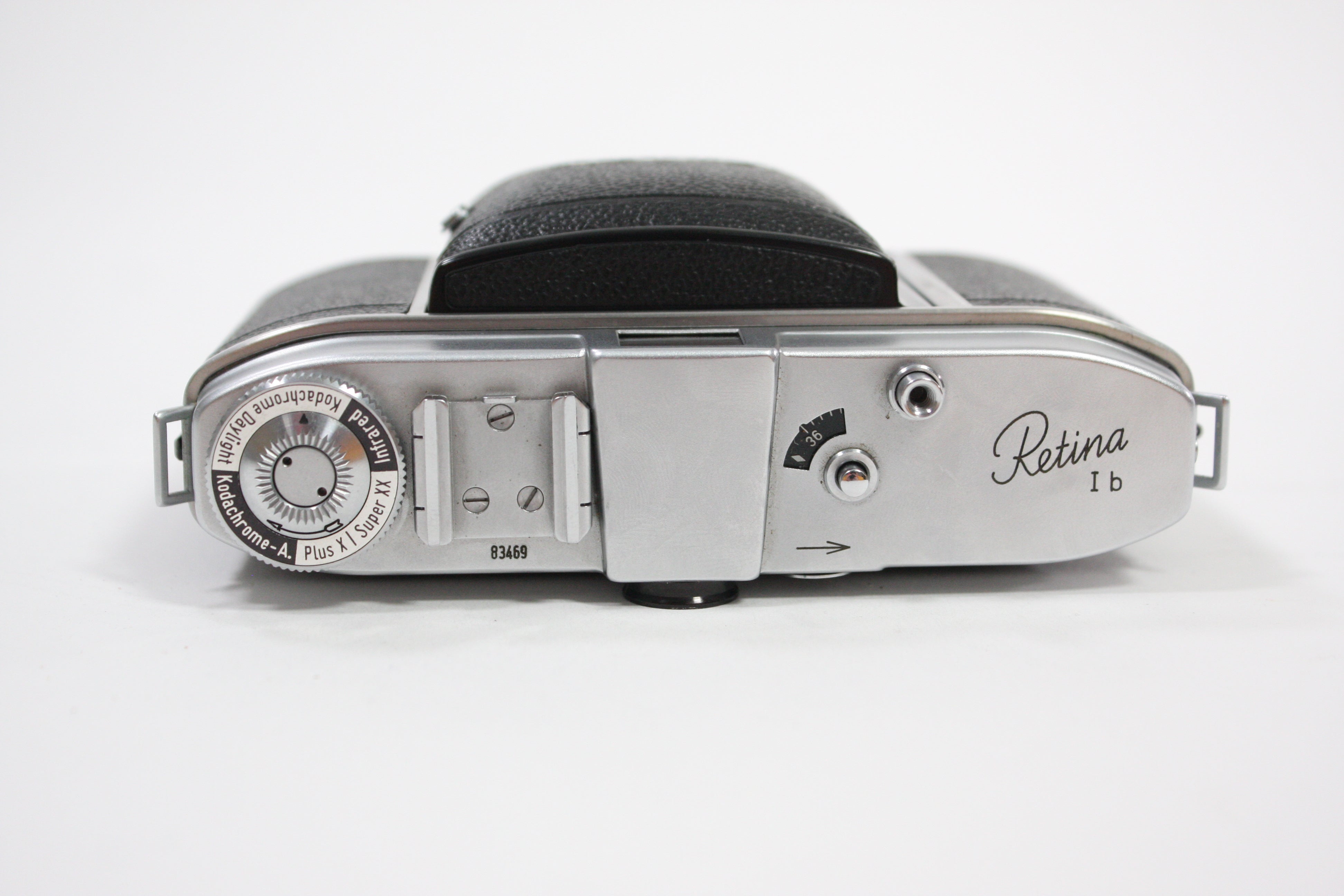 Kodak Retina Ib 35mm Camera with Schneider 50mm f/2.8 Lens