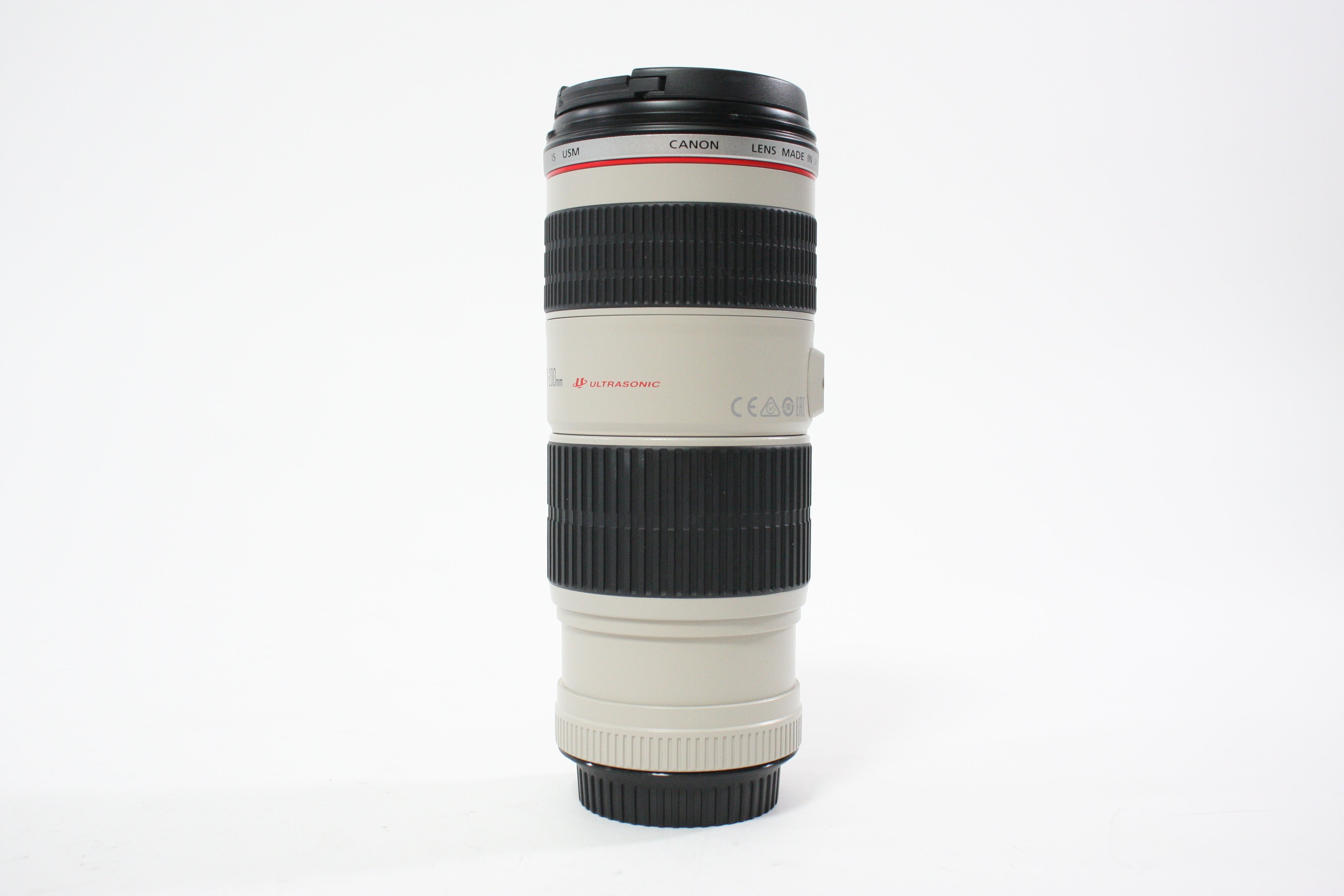 Canon 70-200mm f/4 L IS USM Lens for EF Mount