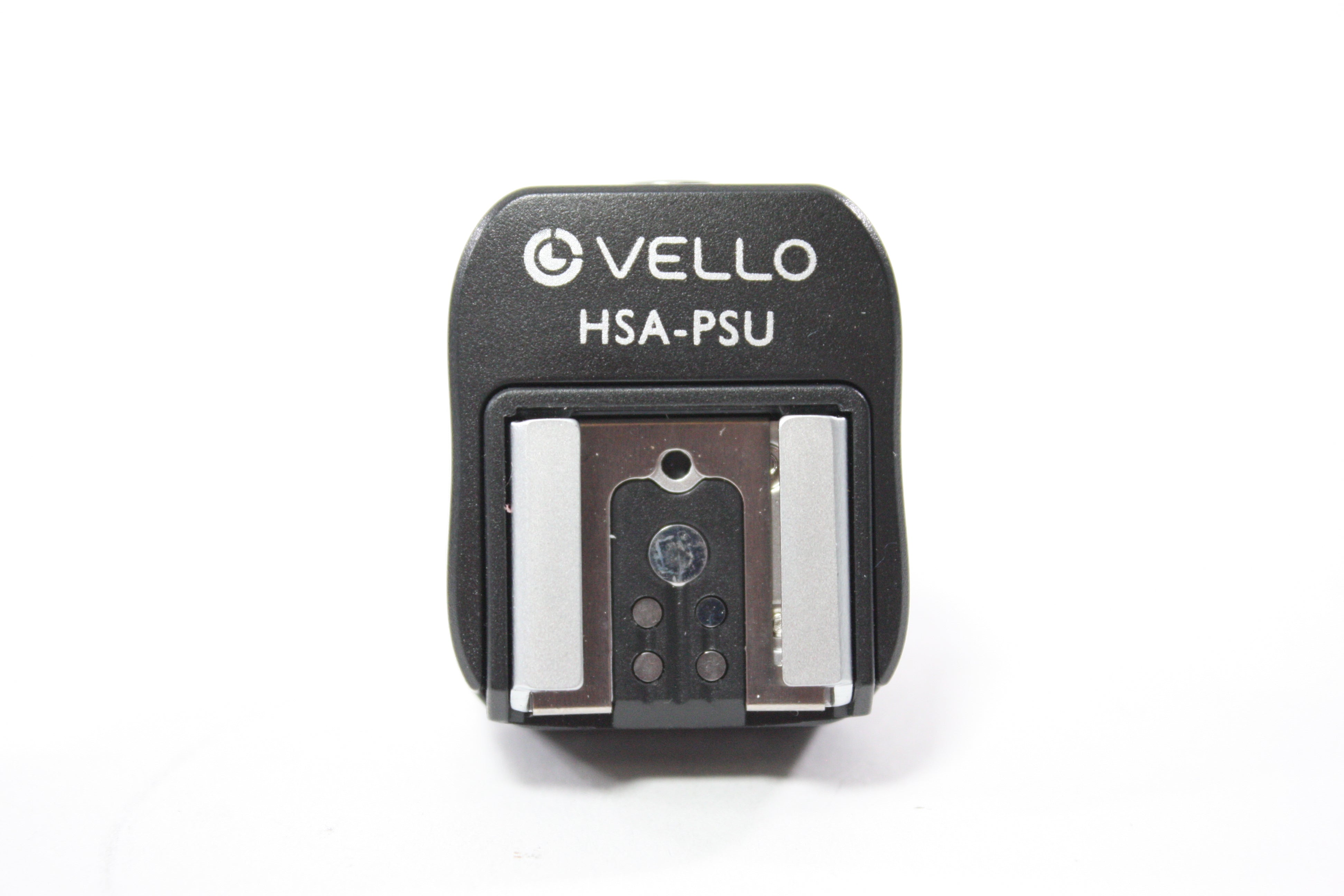 Vello HSA-PSU Universal Hot Shoe Adapter PC + Top Shoe