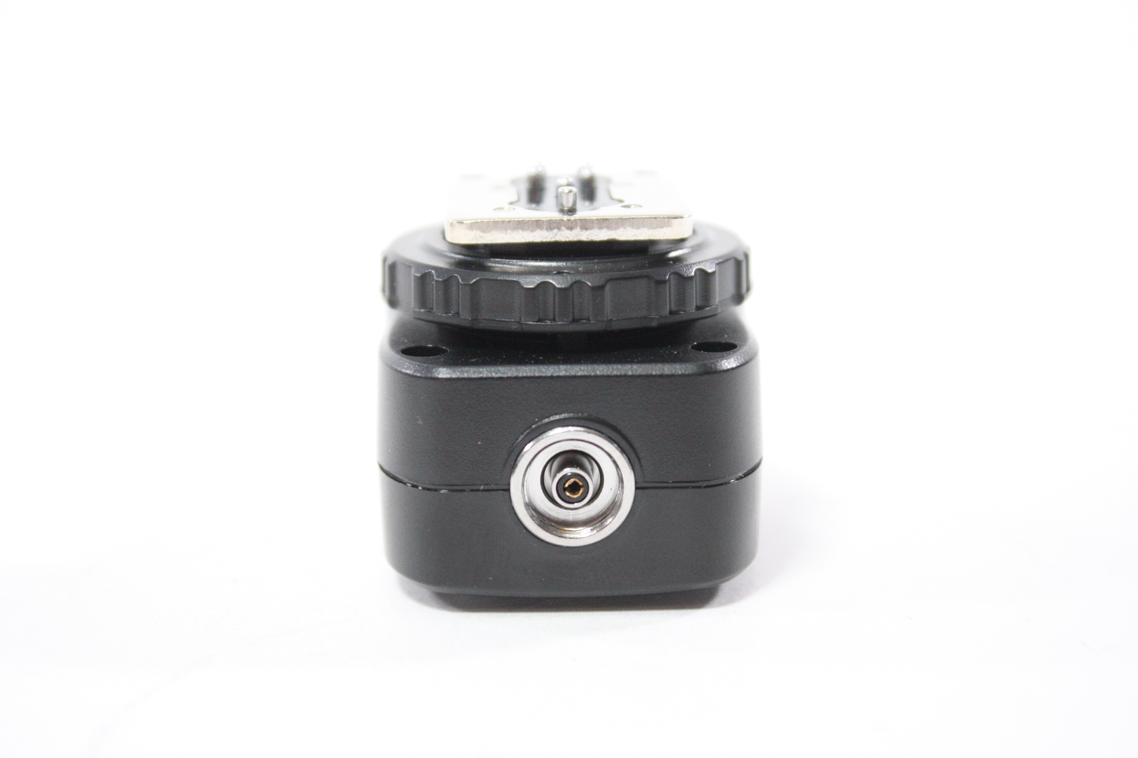 Vello HSA-PSU Universal Hot Shoe Adapter PC + Top Shoe