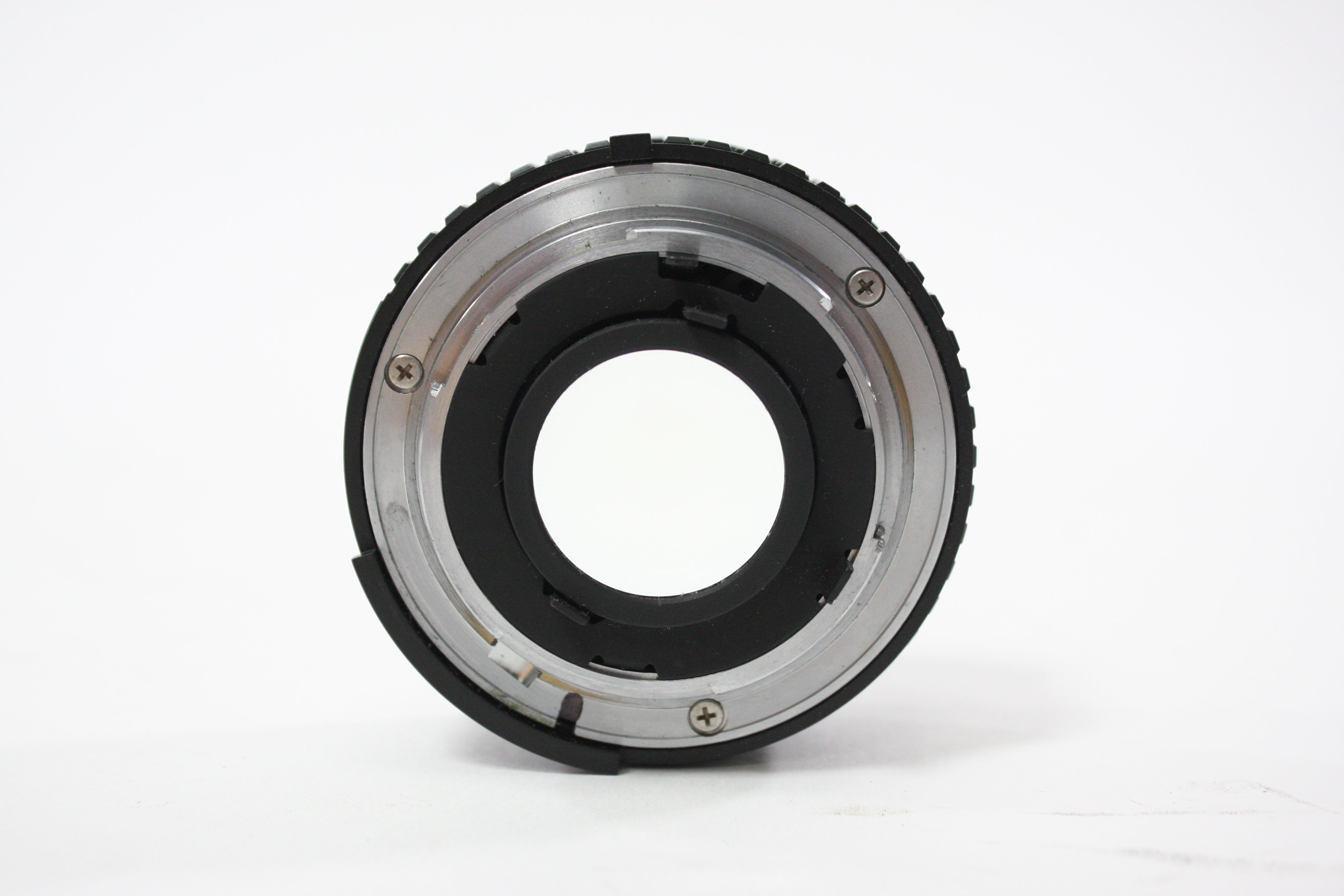 Nikon 50mm f/1.8 Series E Lens for F Mount, AS-IS for Parts or Repair