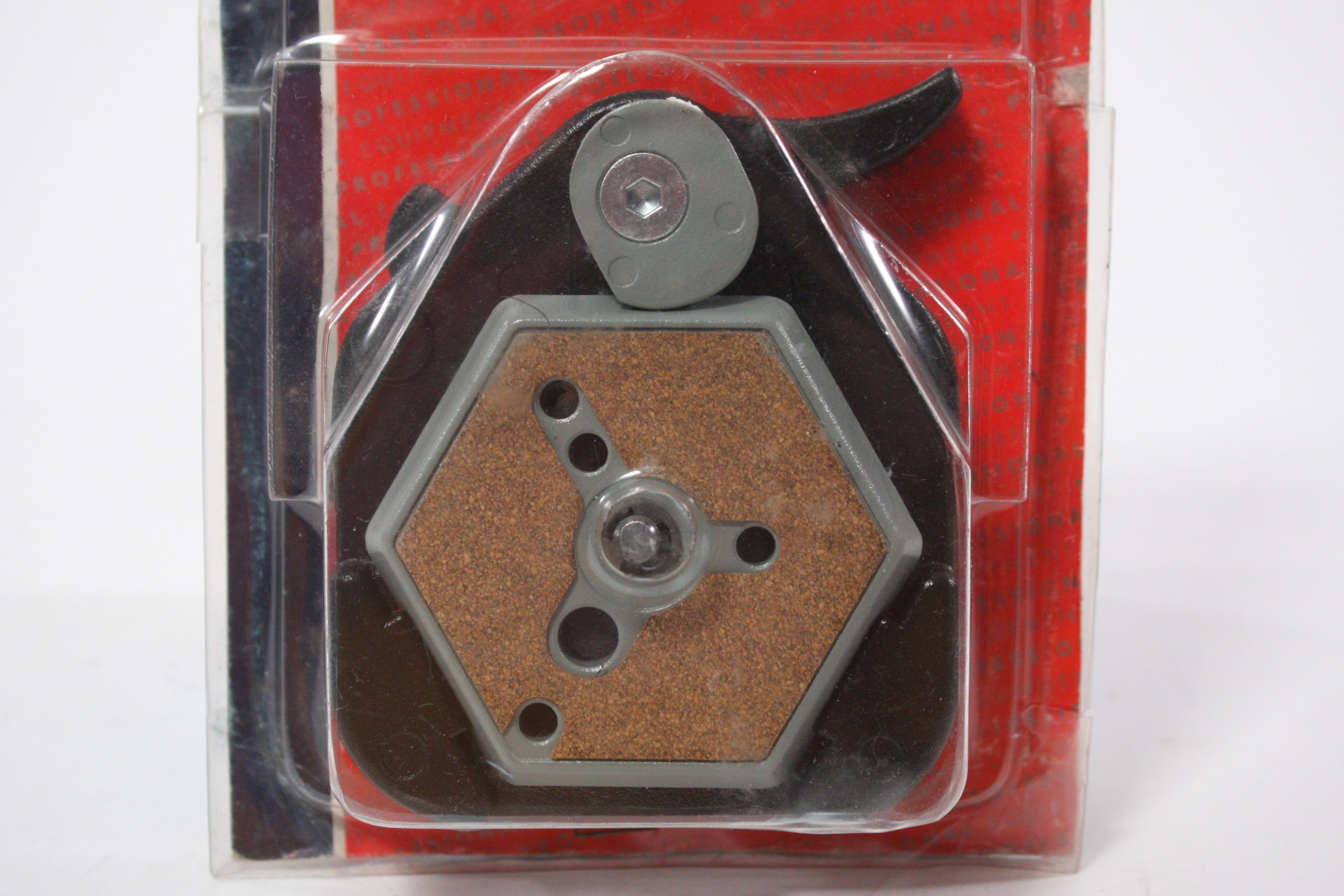 Manfrotto Quick Change Plate Adapter 3296 Unopened