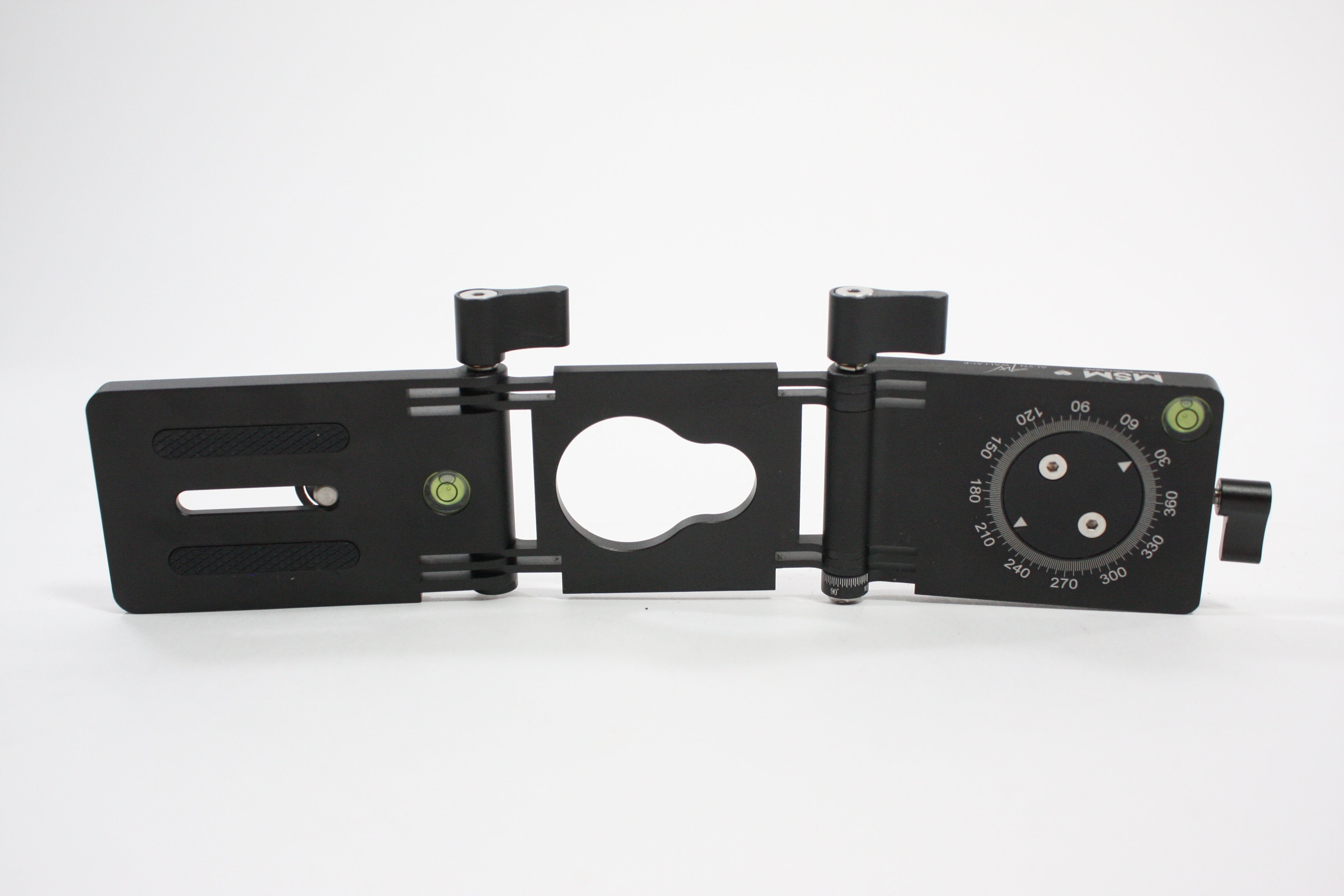 Move Shoot Move Nomad Star Tracker for Astrophotography with Additional Plate