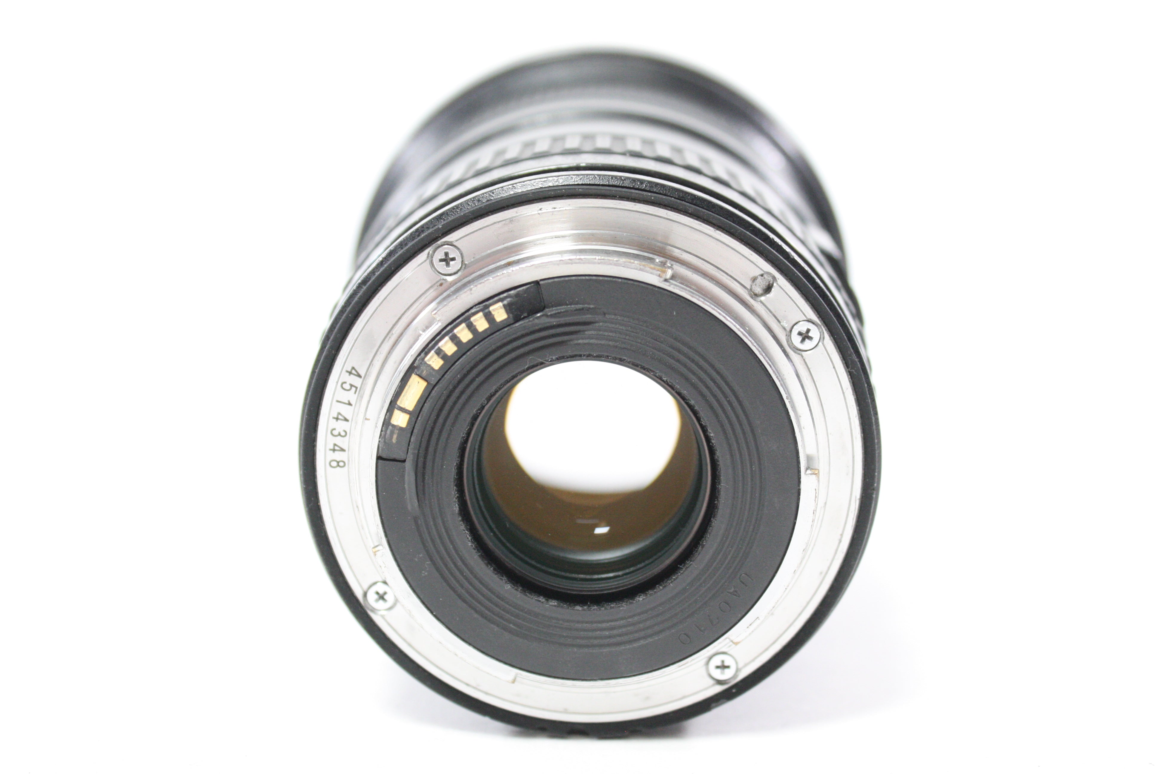 Canon 16-35mm f/2.8 II USM Lens for EF Mount AS-IS