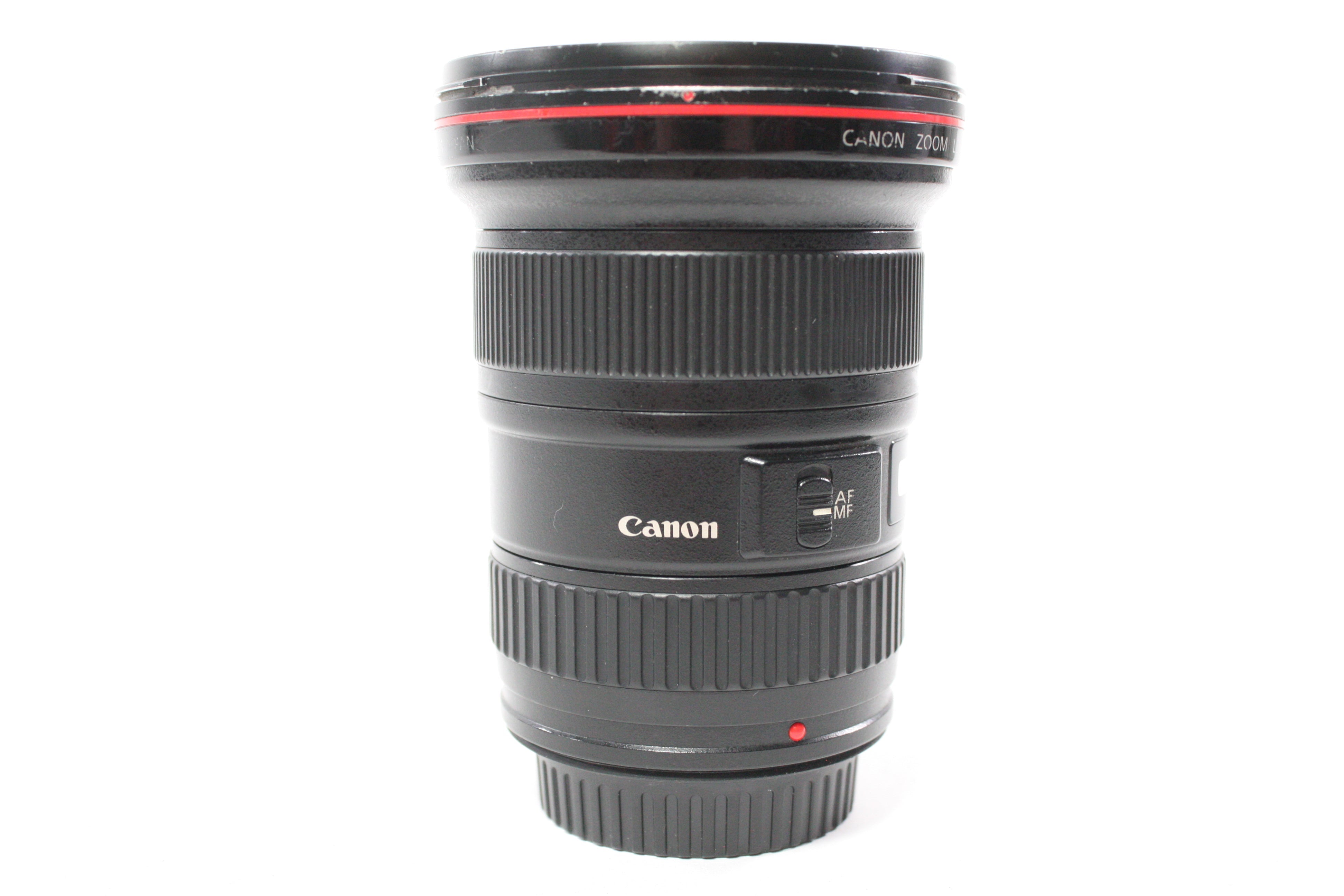 Canon 16-35mm f/2.8 II USM Lens for EF Mount AS-IS