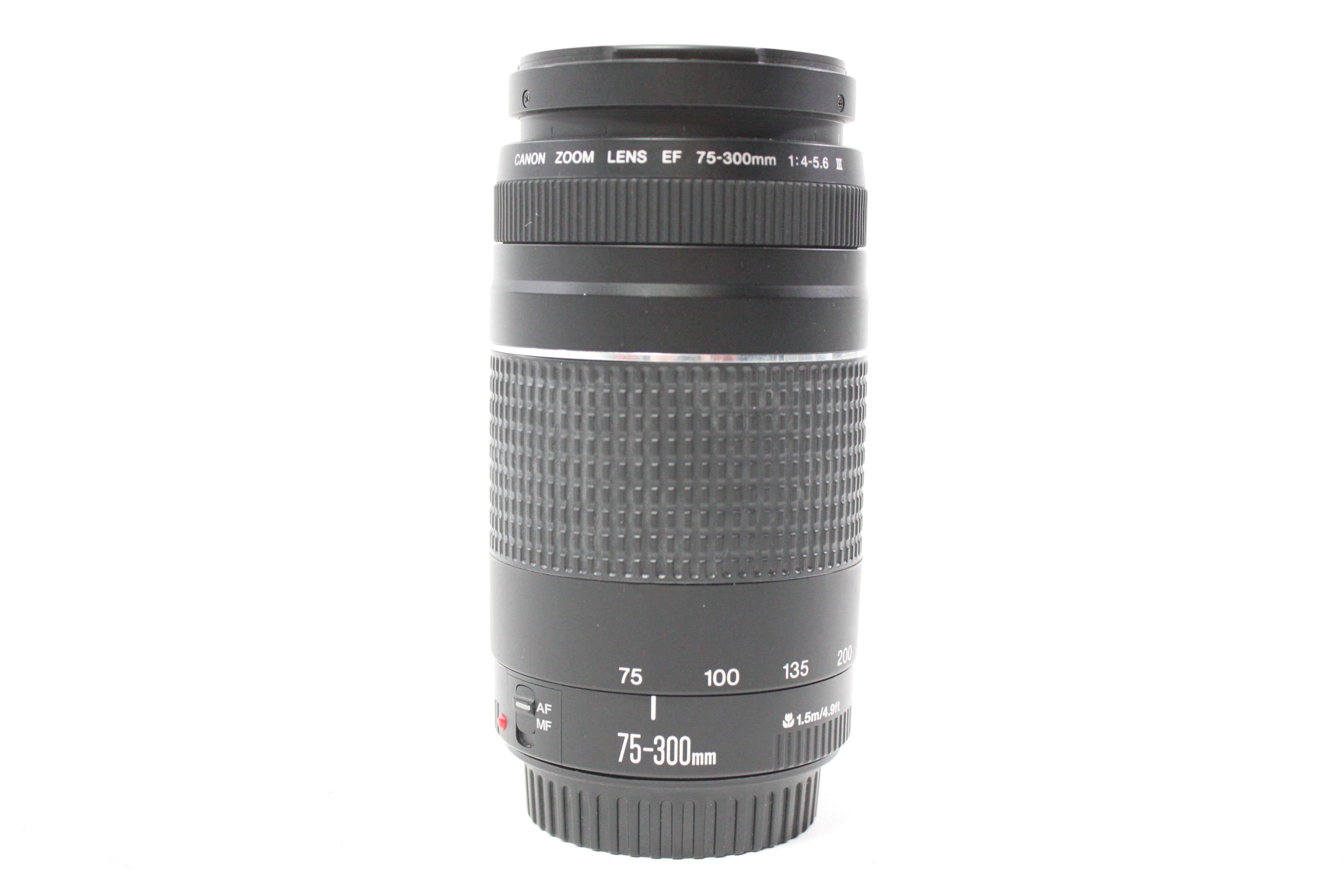 Canon 75-300mm f/4-5.6 III Lens for EF Mount