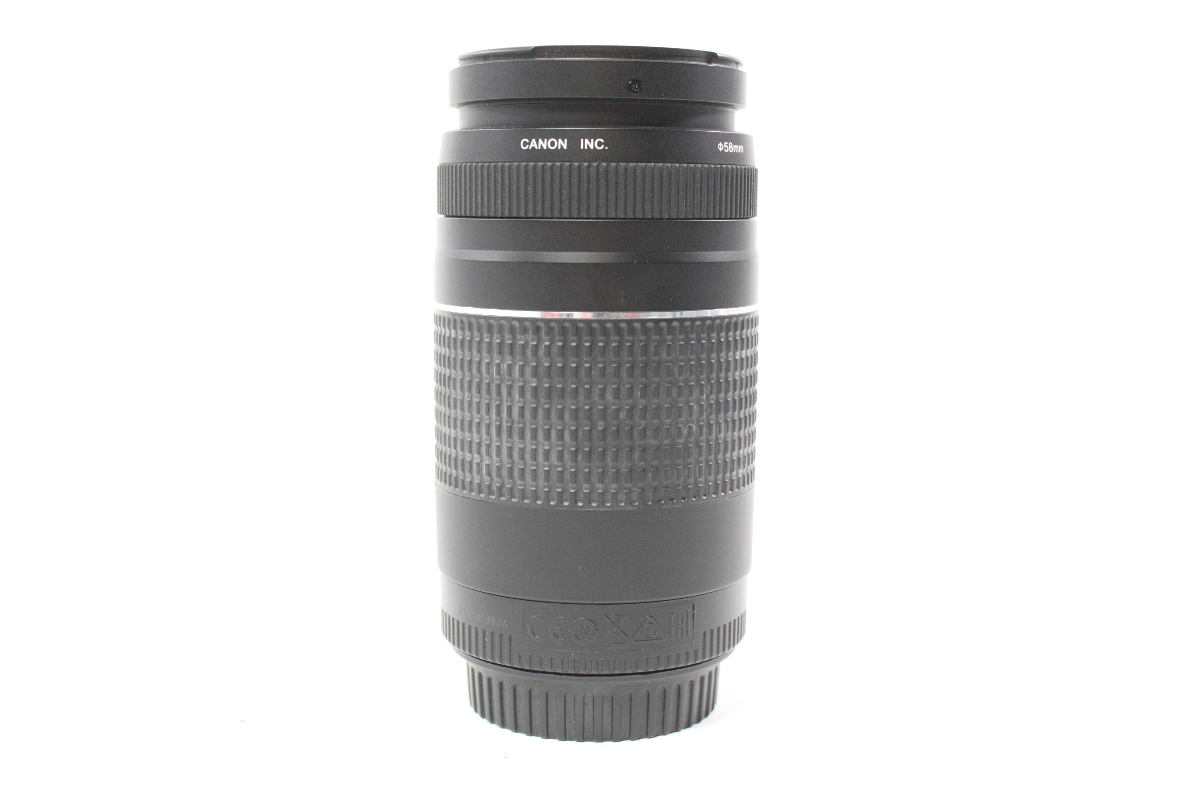 Canon 75-300mm f/4-5.6 III Lens for EF Mount
