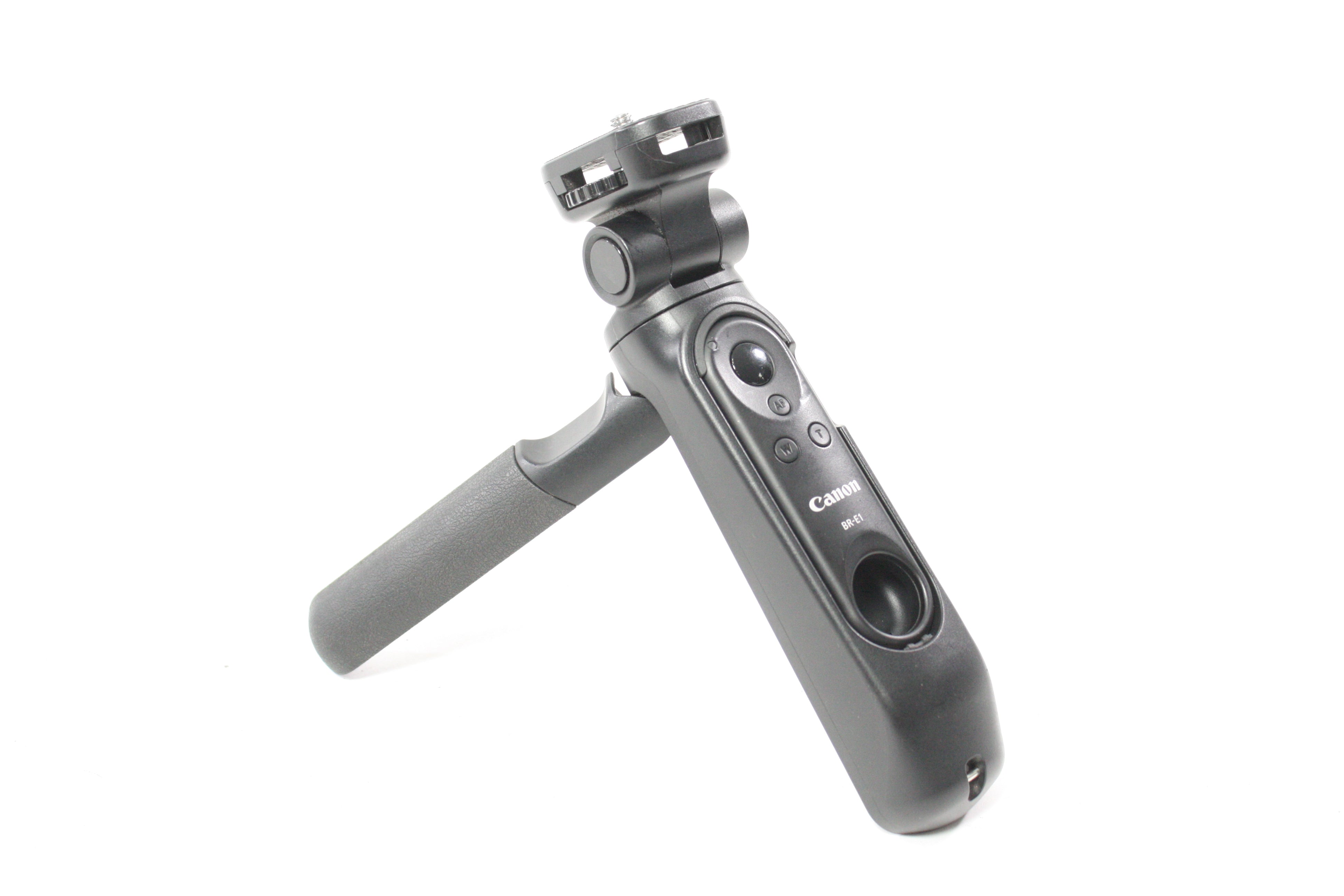 Canon BR-E1 Wireless Remote with Canon HG-100TBR Tripod Grip