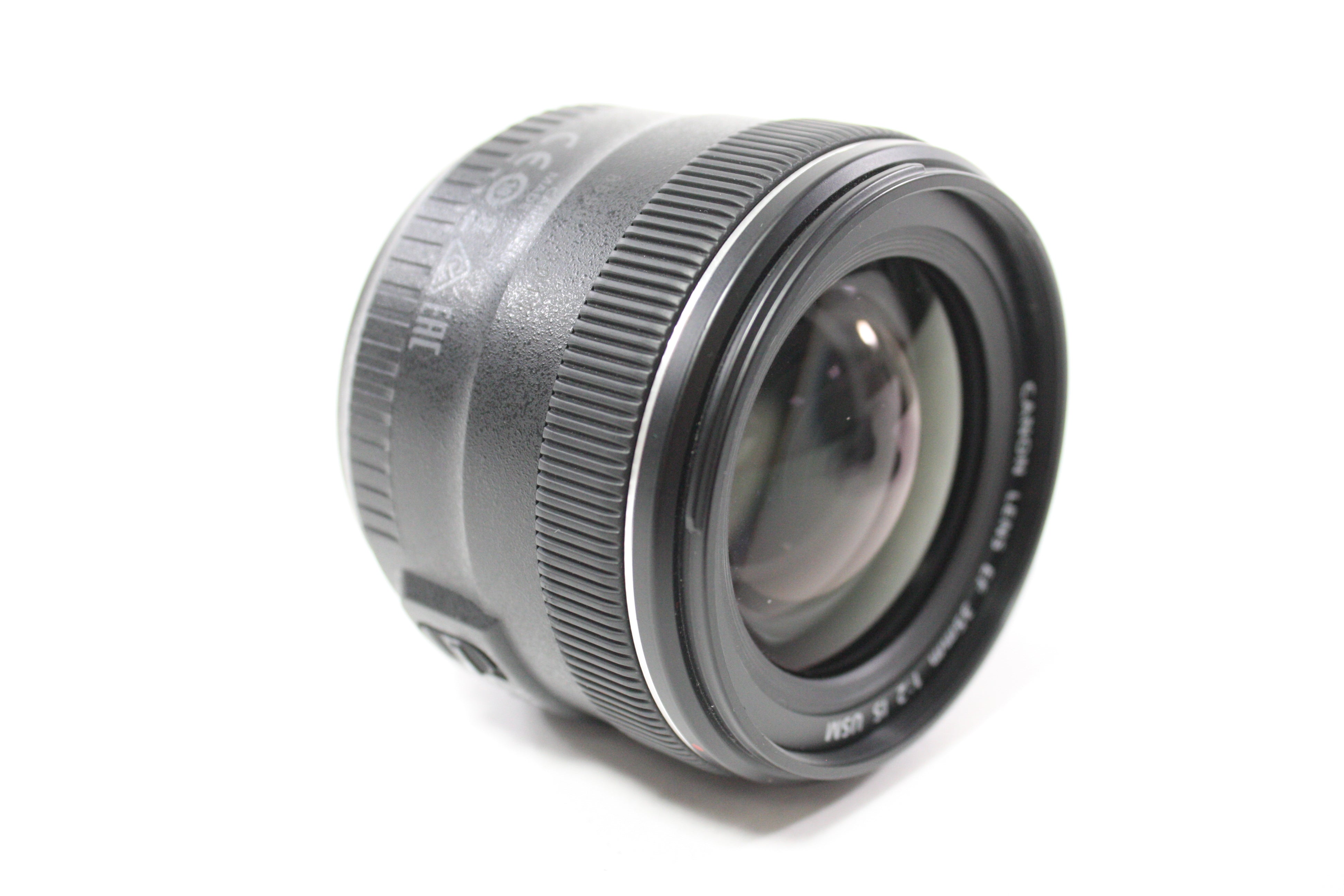 Canon 35mm f/2 IS USM Lens for EF Mount
