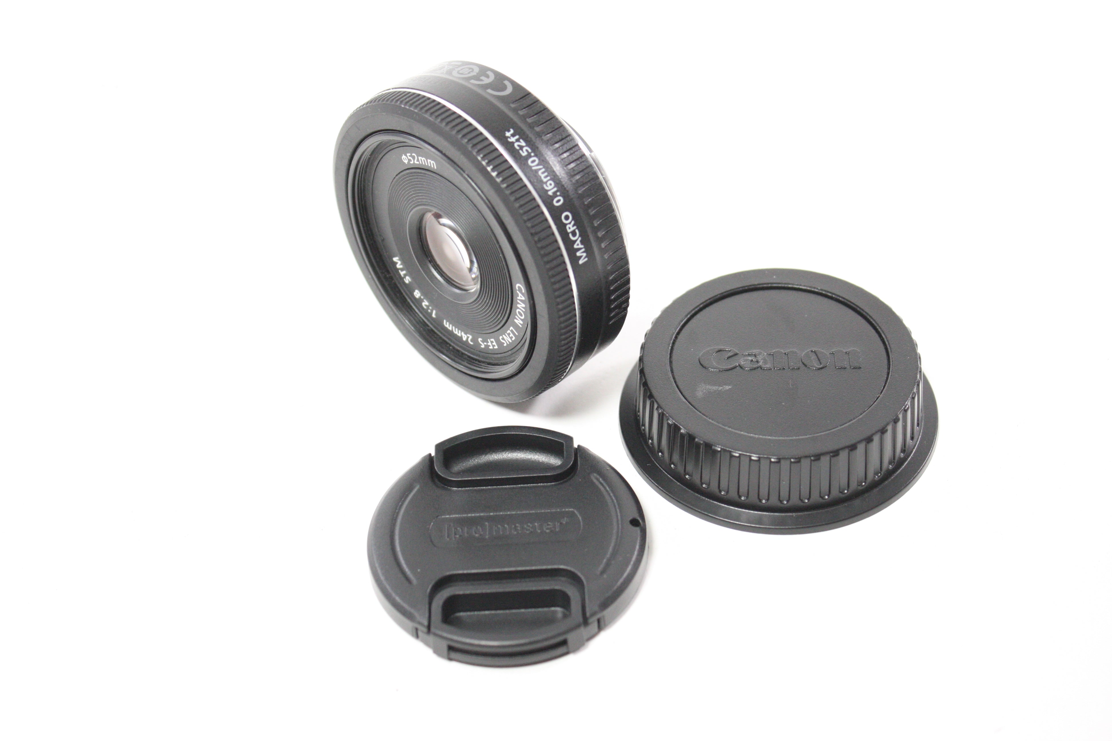 Canon 24mm f/2.8 STM Lens for EF Mount