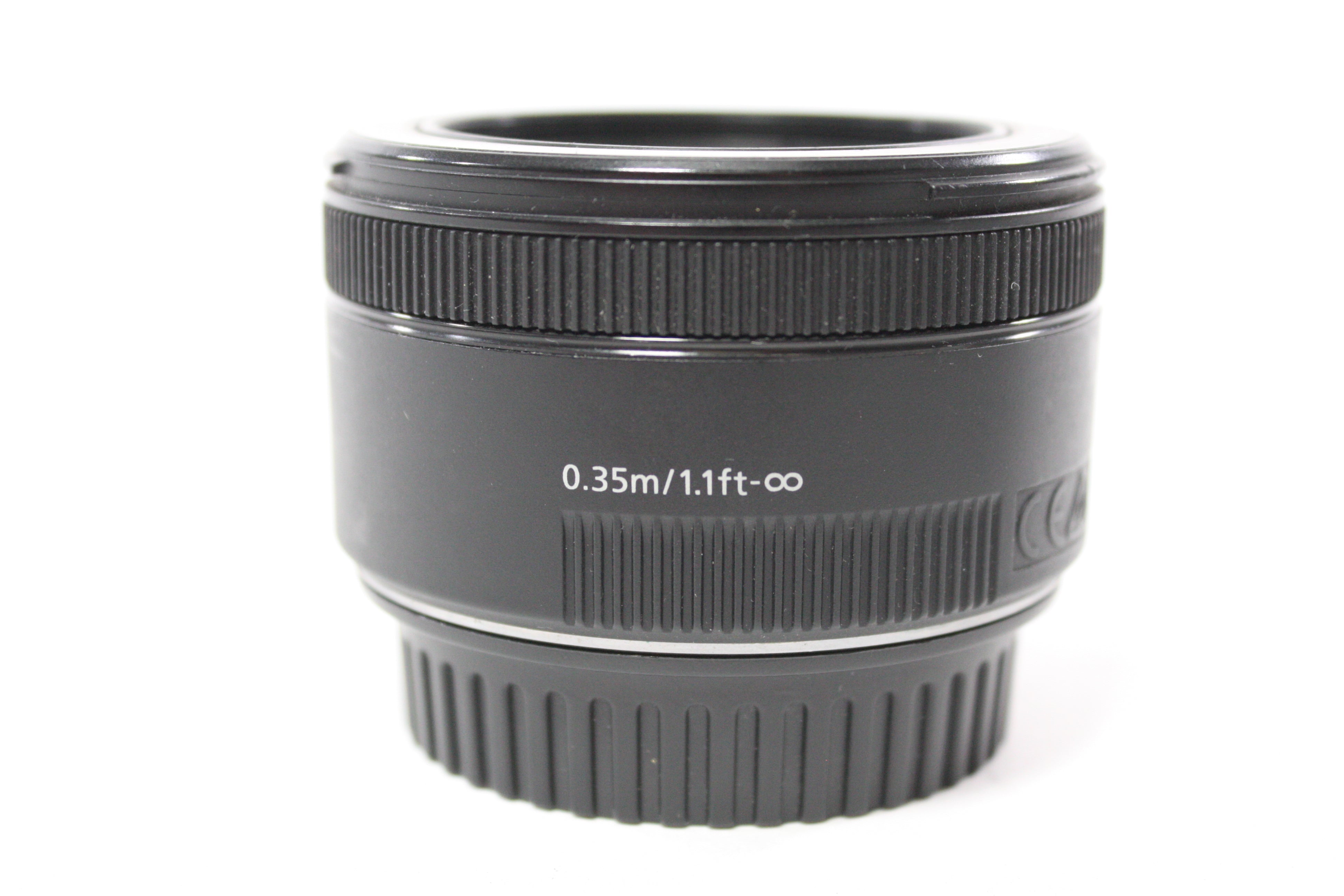 Canon 50mm f/1.8 STM Lens for EF Mount