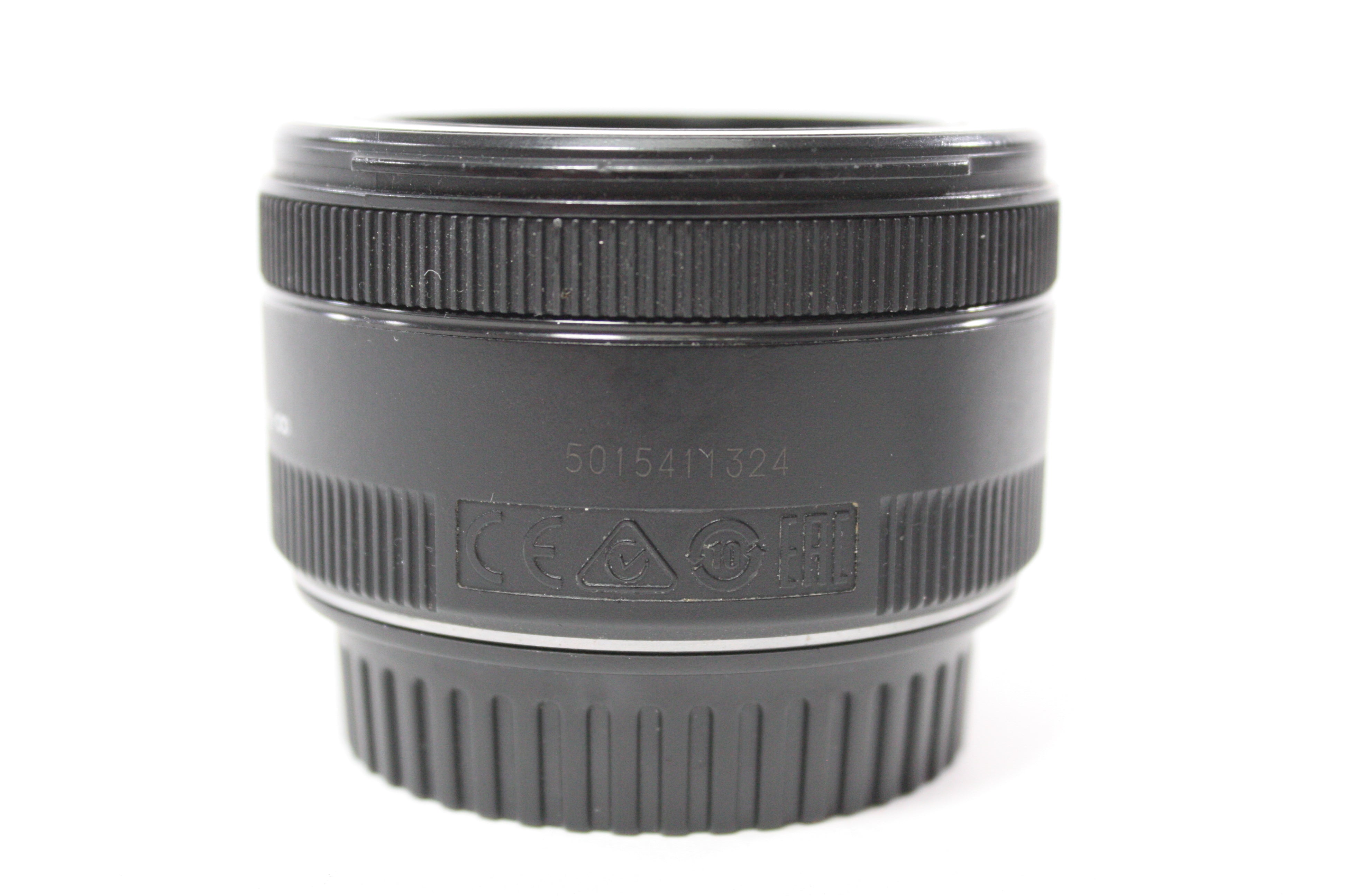 Canon 50mm f/1.8 STM Lens for EF Mount
